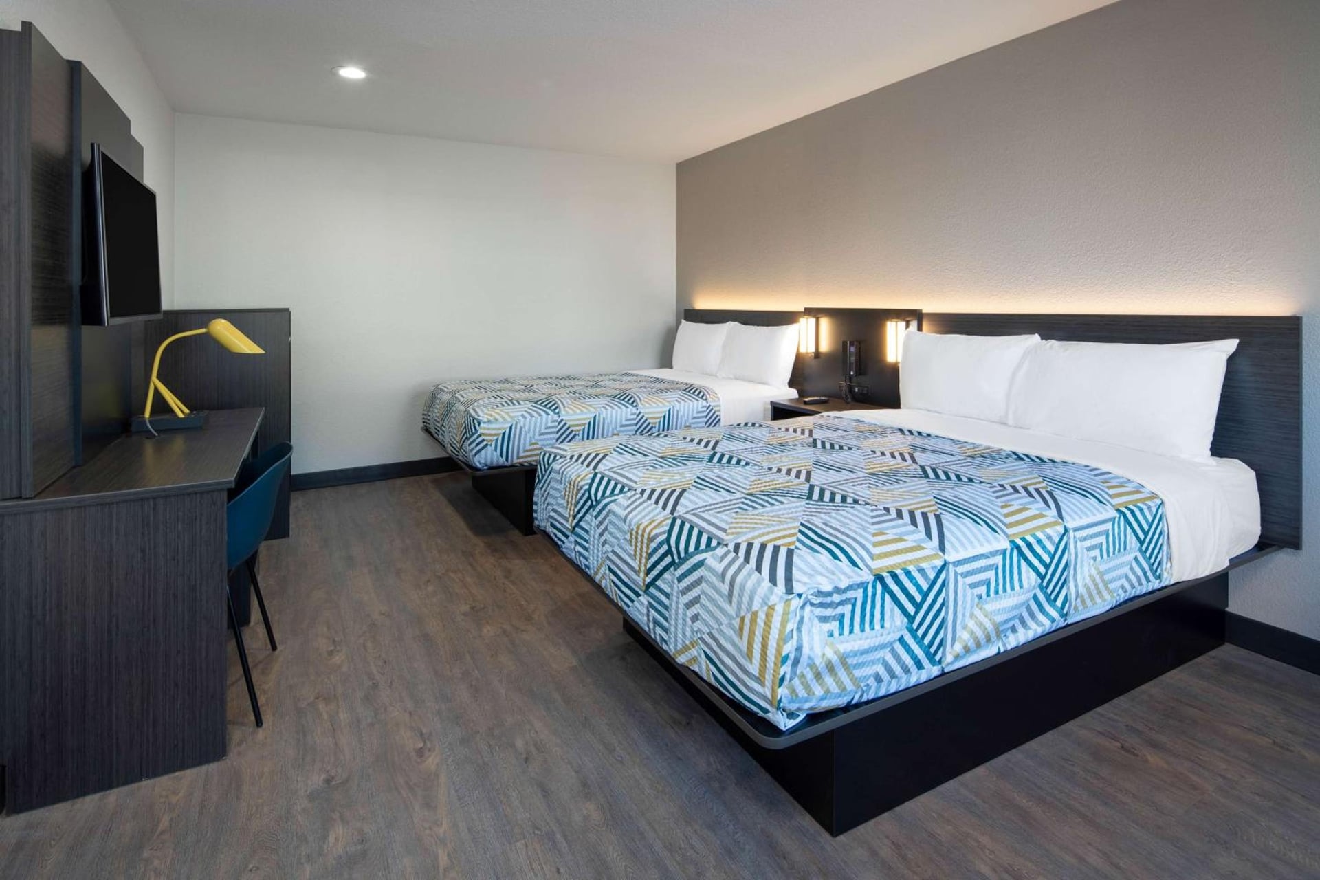 Motel 6-Fontana, CA, Fontana, foto 5