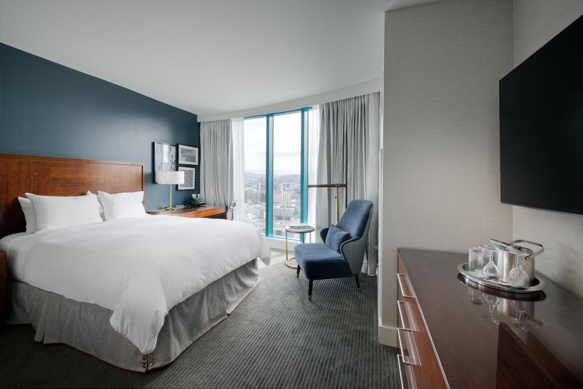 InterContinental San Francisco by IHG, San Francisco, foto 3