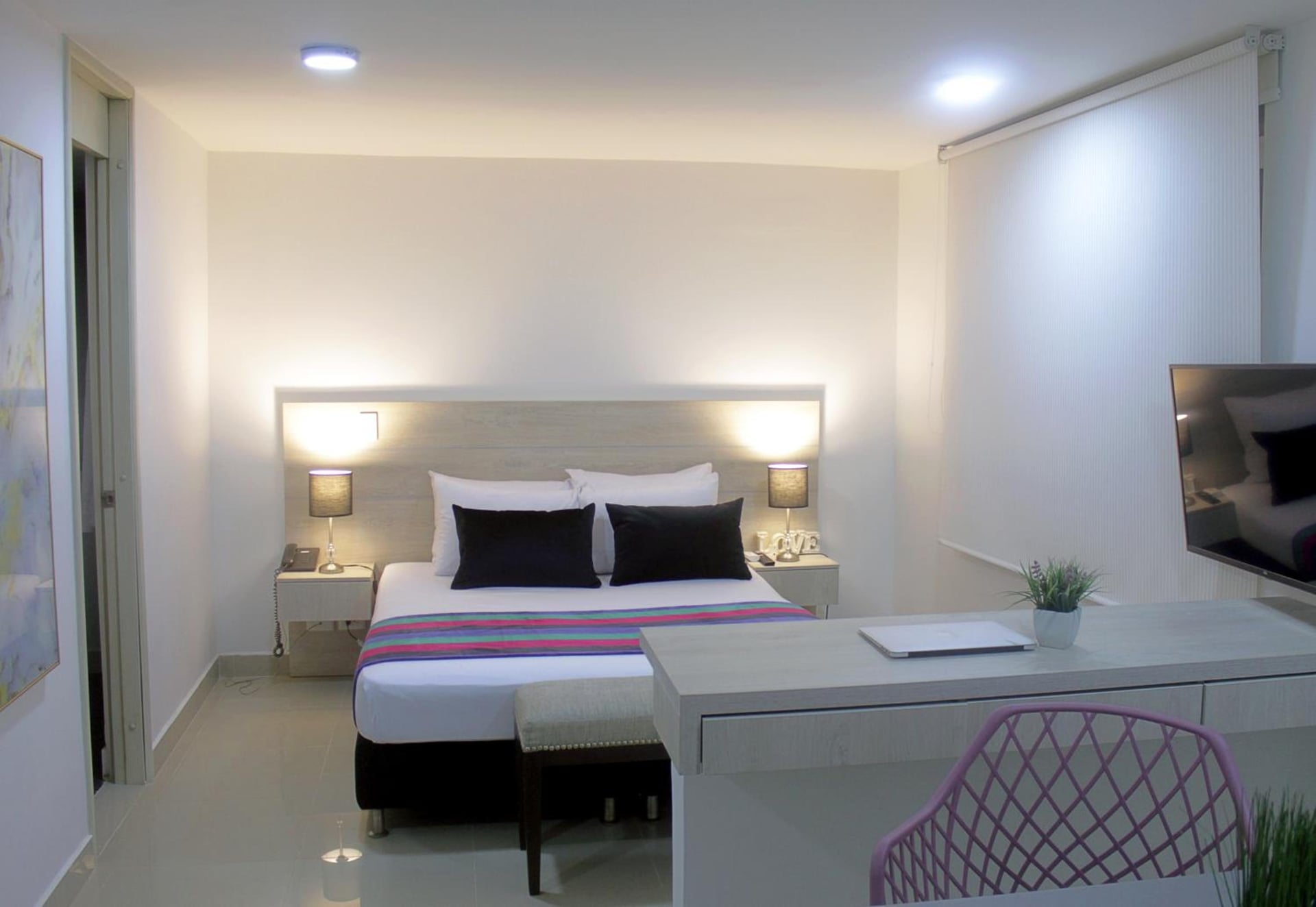 Hotel Suite Comfort, Laureles, foto 4