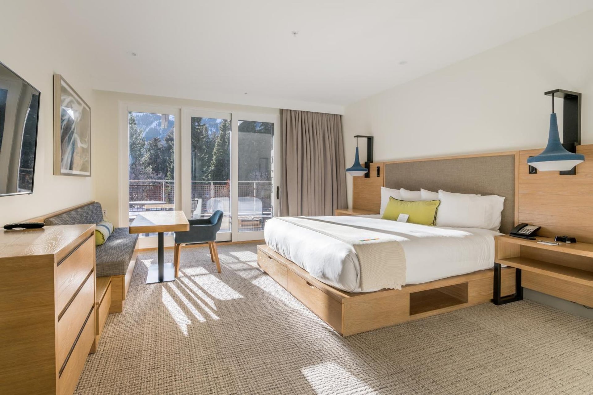 Limelight Hotel Ketchum, Ketchum, foto 3