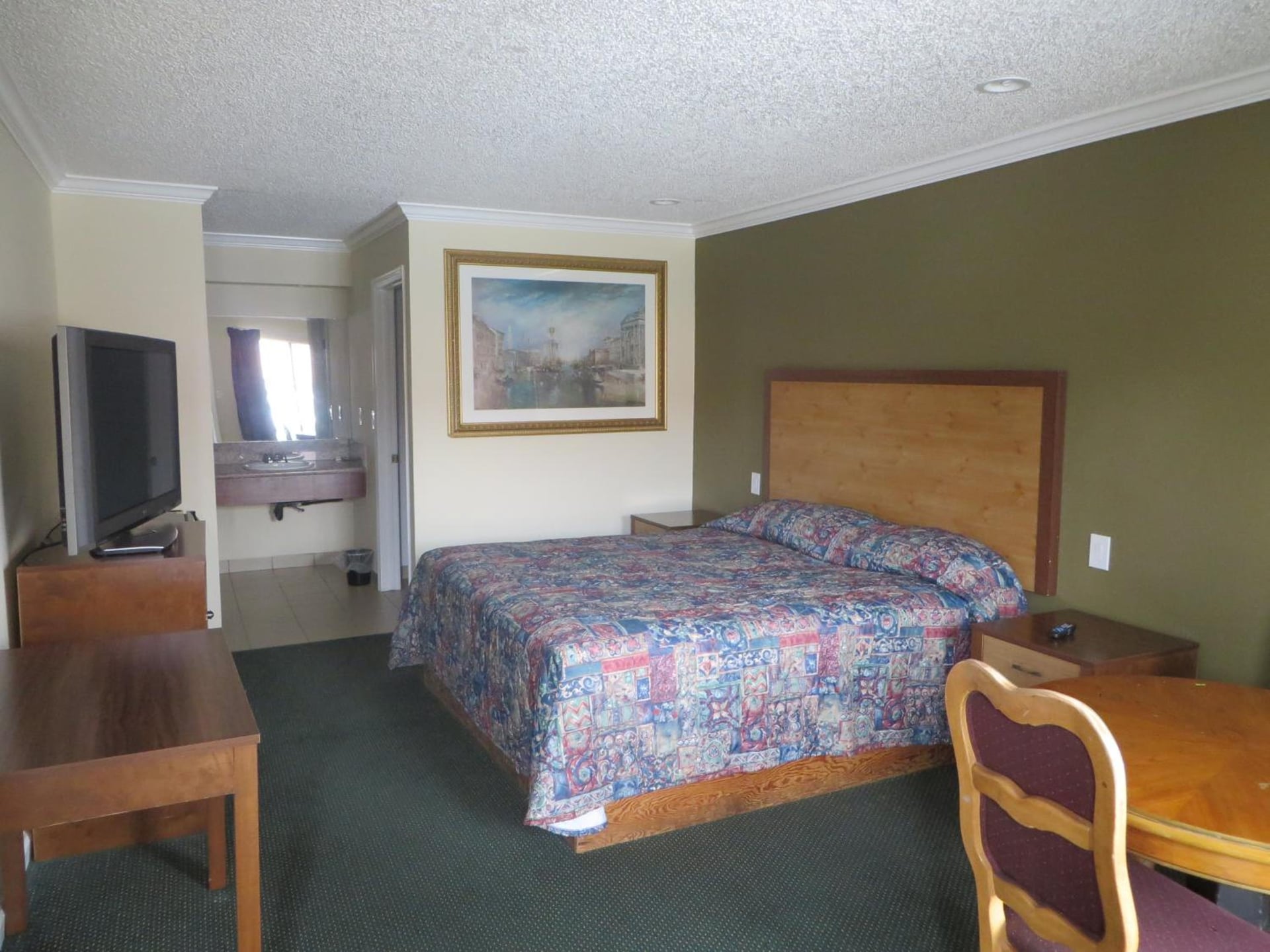 National Inn Garden Grove, Anaheim, foto 5