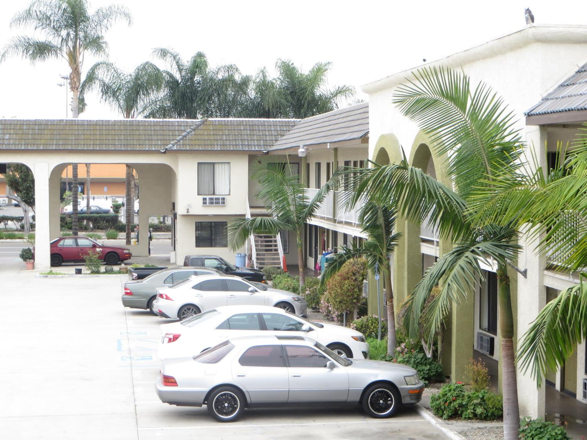 National Inn Garden Grove, Anaheim, foto 2