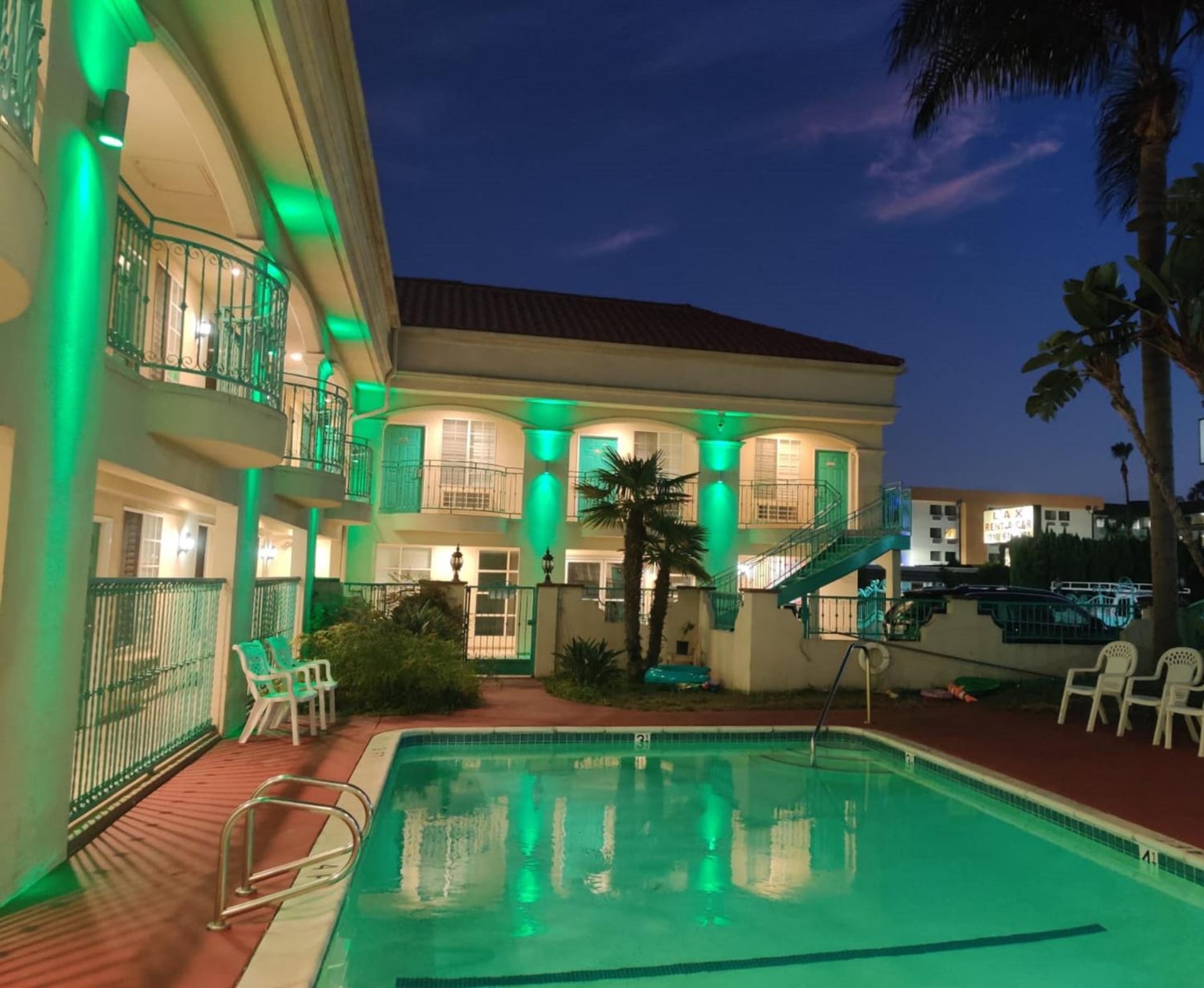 LYFE INN & SUITES by AGA - LAX Airport, Inglewood, foto 3