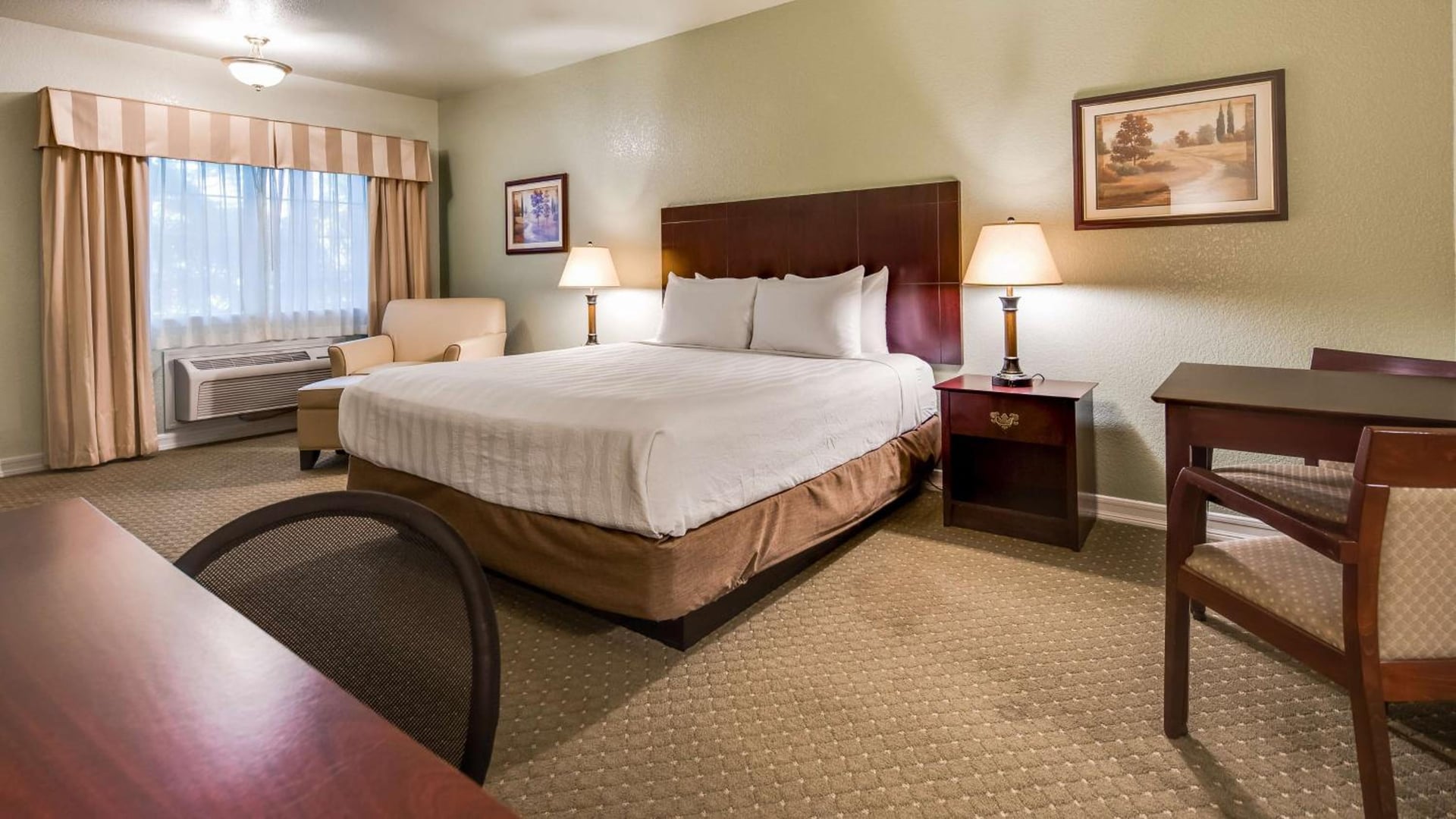 Best Western Plus Bayshore Inn, Eureka, foto 4