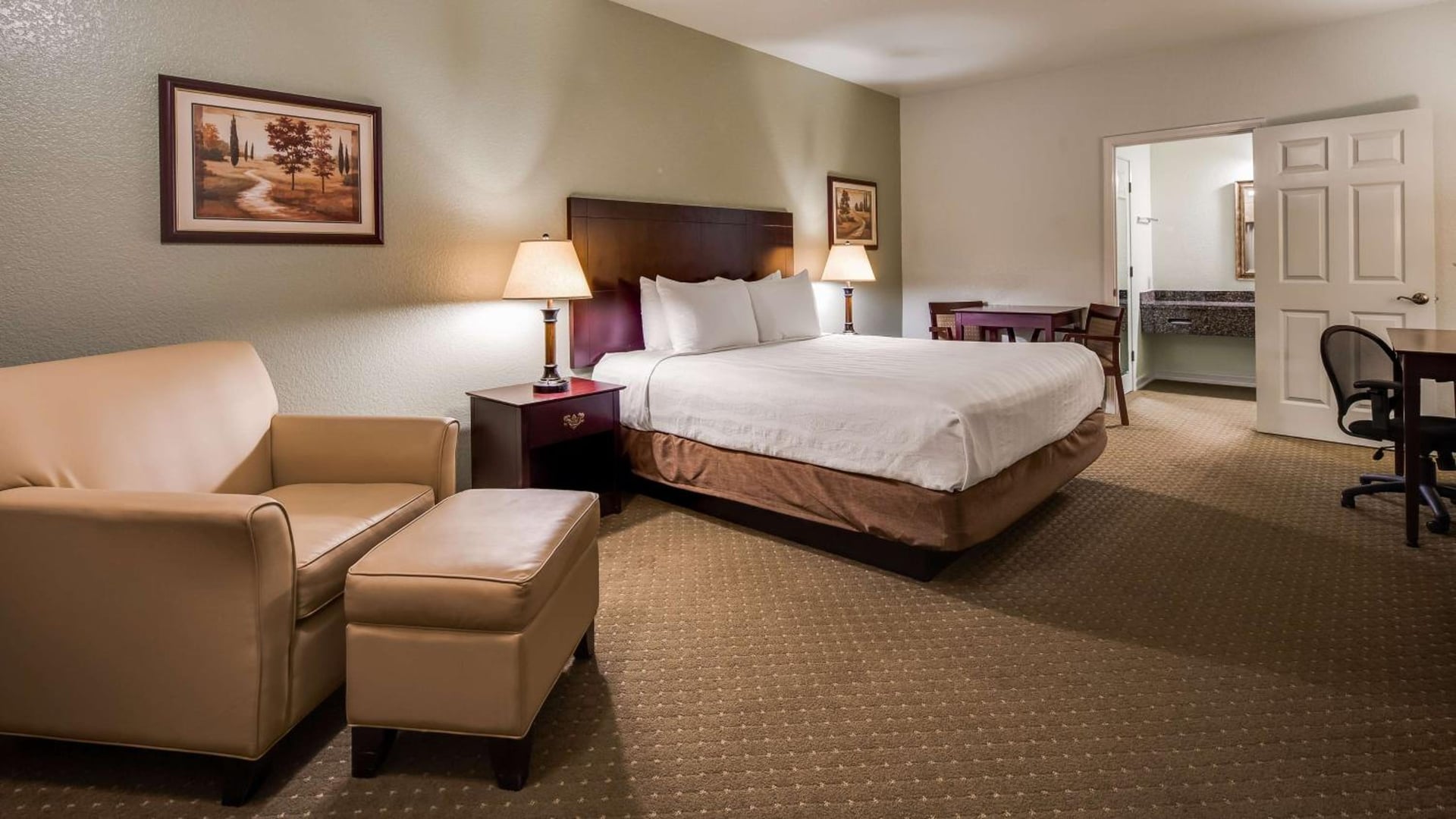 Best Western Plus Bayshore Inn, Eureka, foto 5