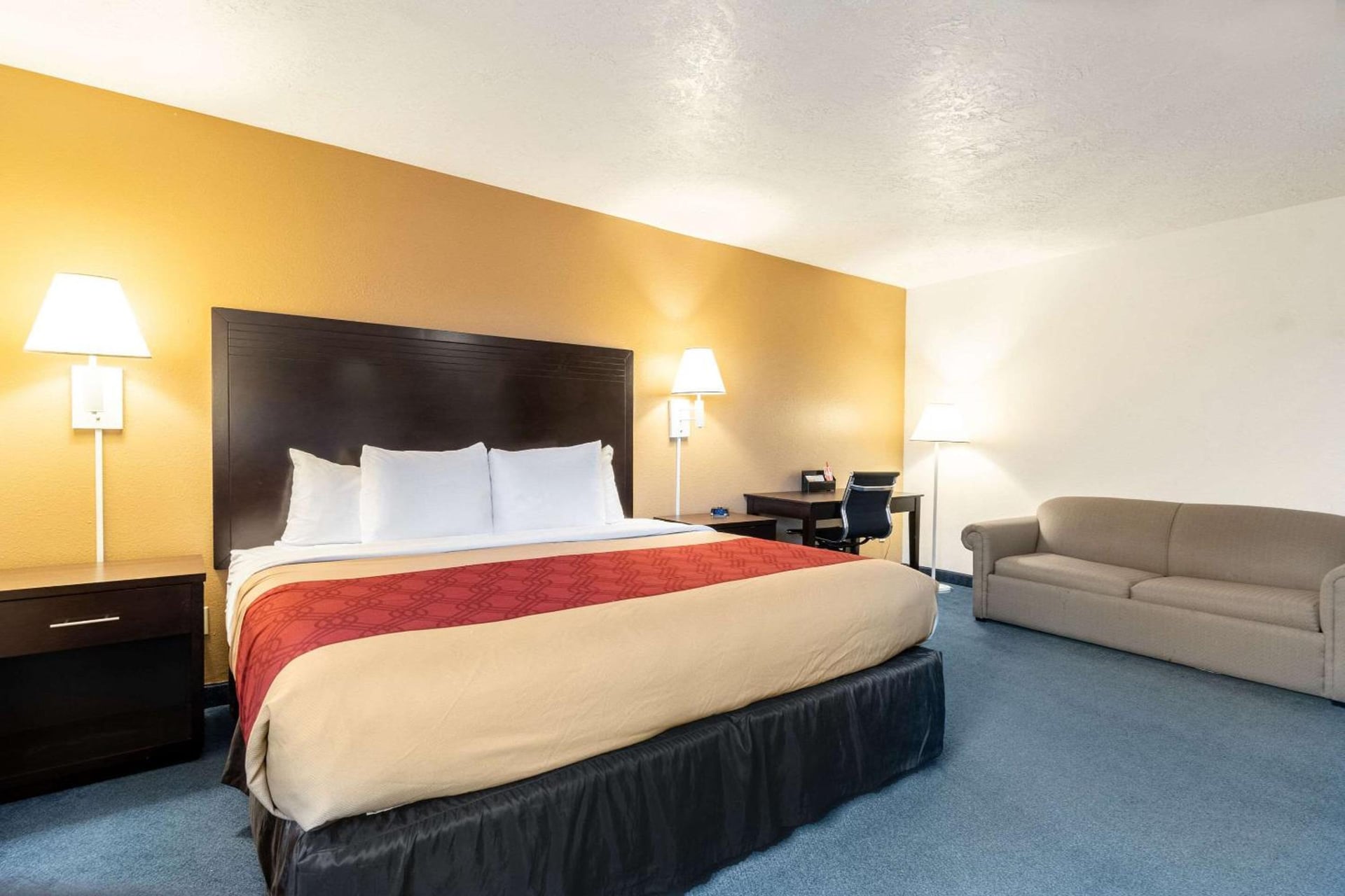 Econo Lodge Corvallis Near University, Corvallis, foto 3