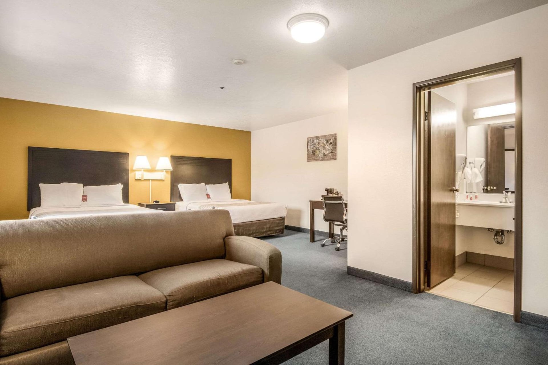 Econo Lodge Corvallis Near University, Corvallis, foto 4