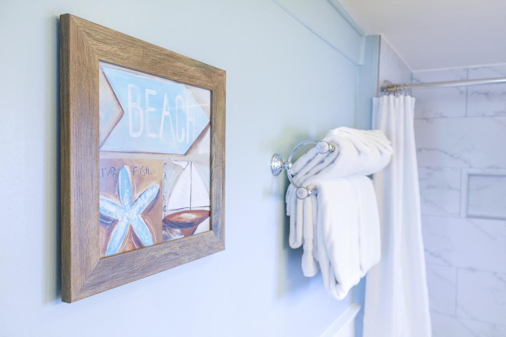 Ocean Echo Inn & Beach Cottages, Santa Cruz, foto 4