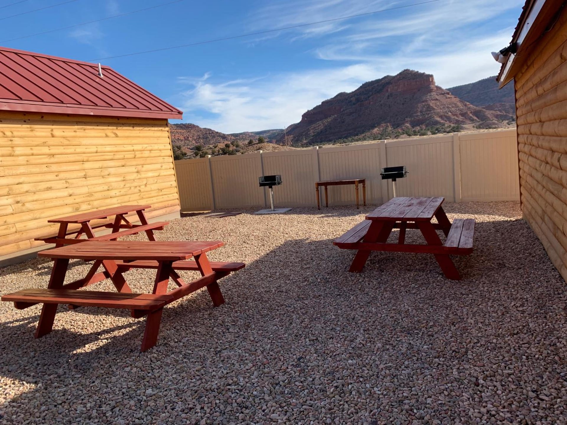 Red Canyon Cabins, Kanab, foto 2