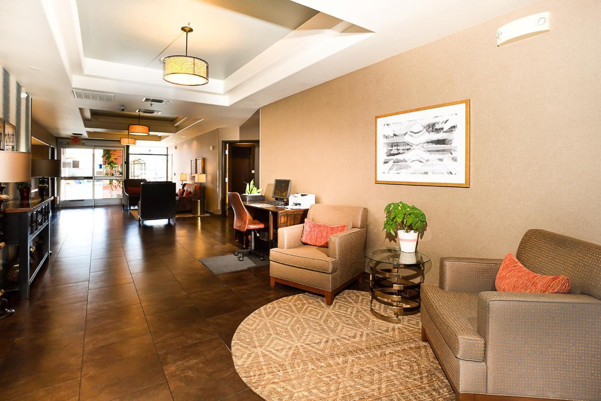 Hawthorn Suites by Wyndham-Oakland/Alameda, Alameda, foto 3