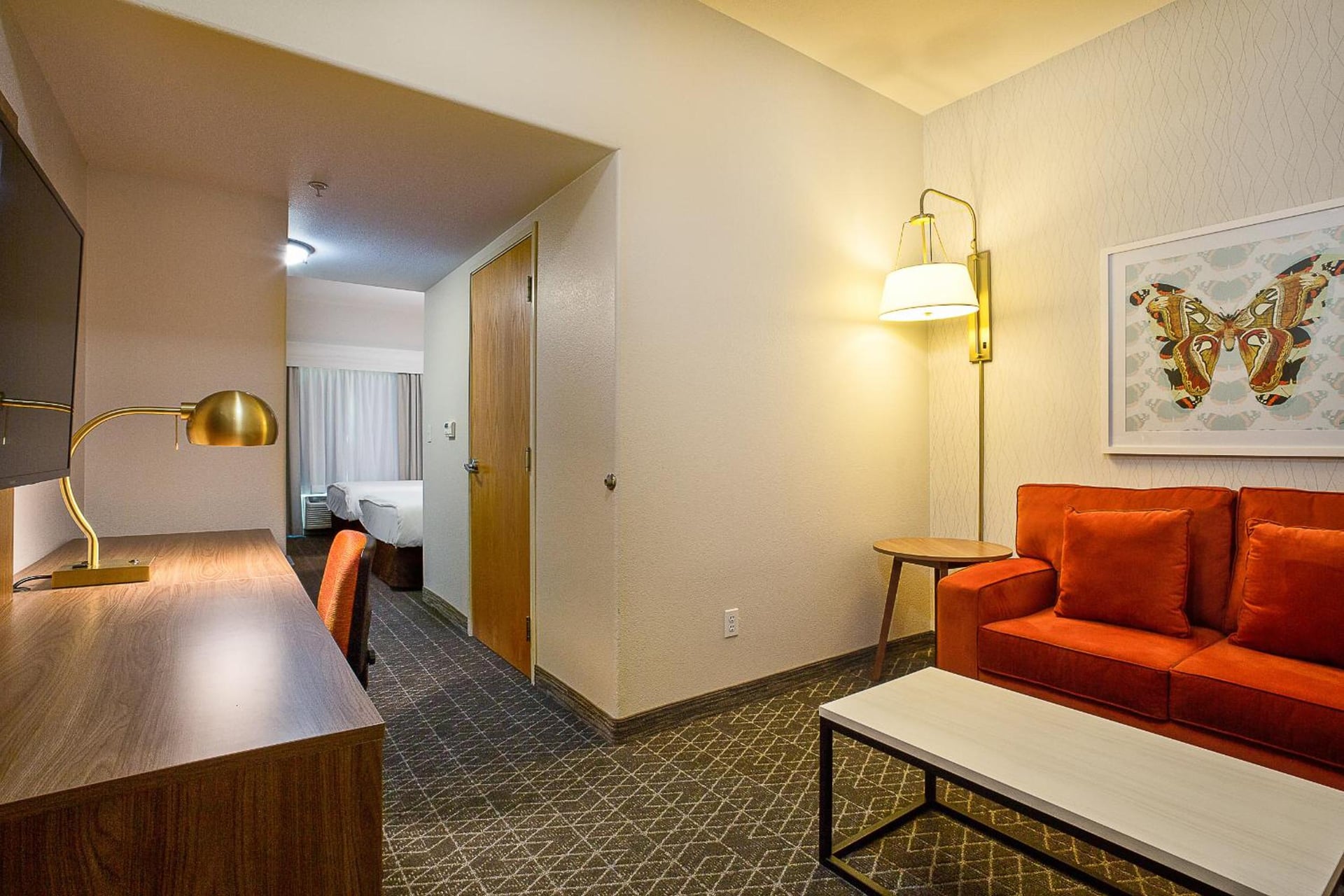 Hawthorn Suites by Wyndham-Oakland/Alameda, Alameda, foto 4