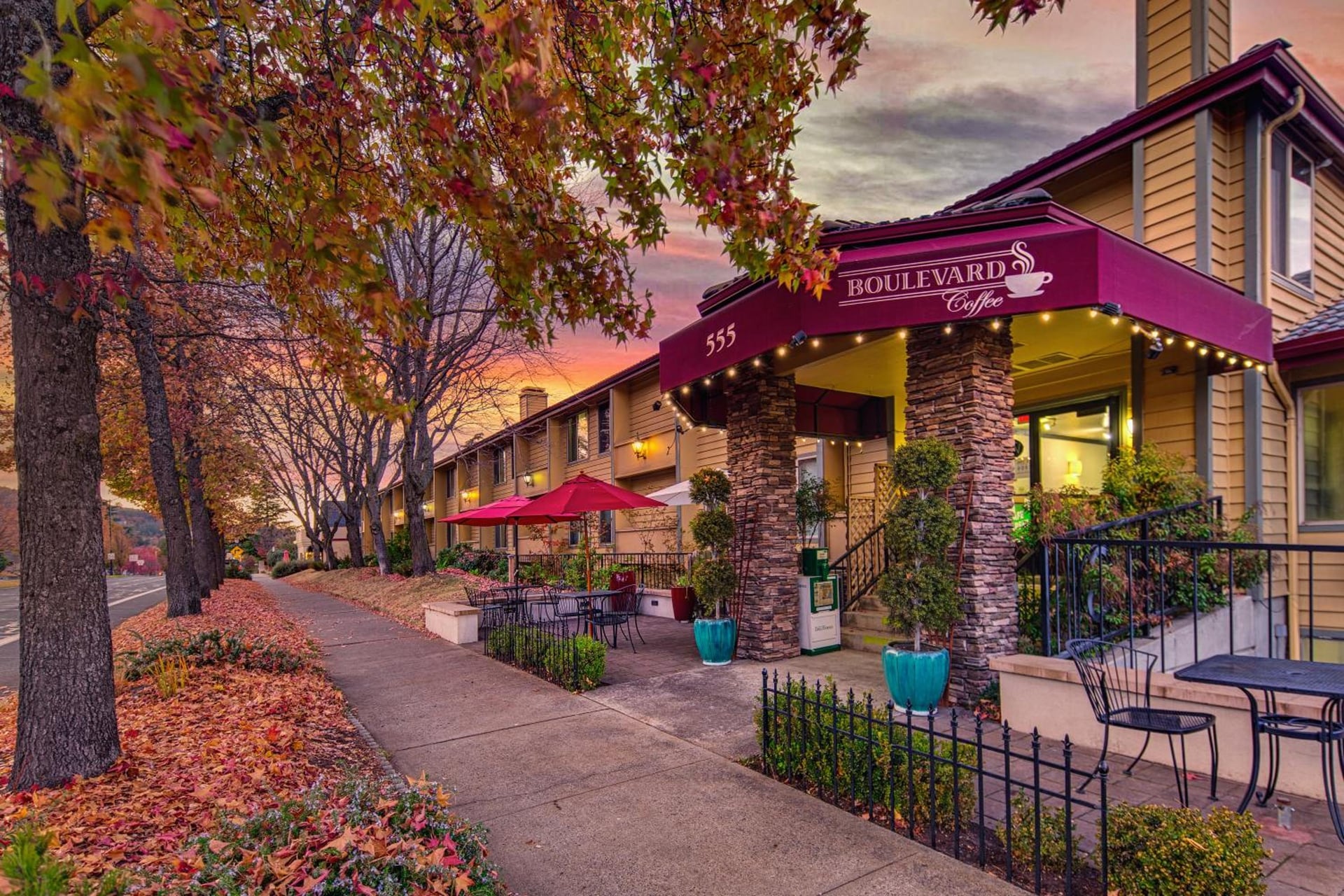 Stratford Inn, Ashland, foto 3