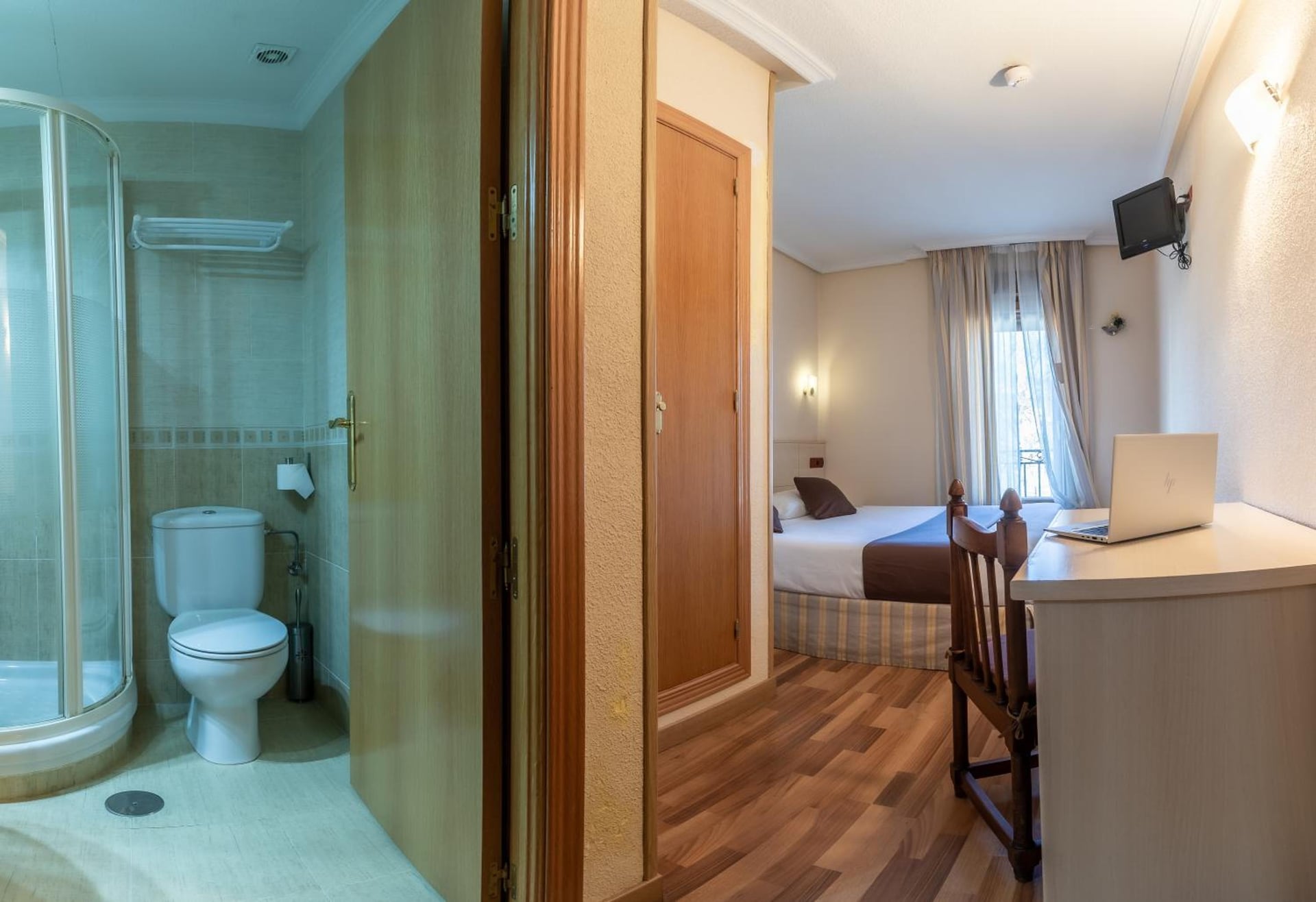 Hostal Rural El Caño by Vivere Stays, Alpedrete, foto 3
