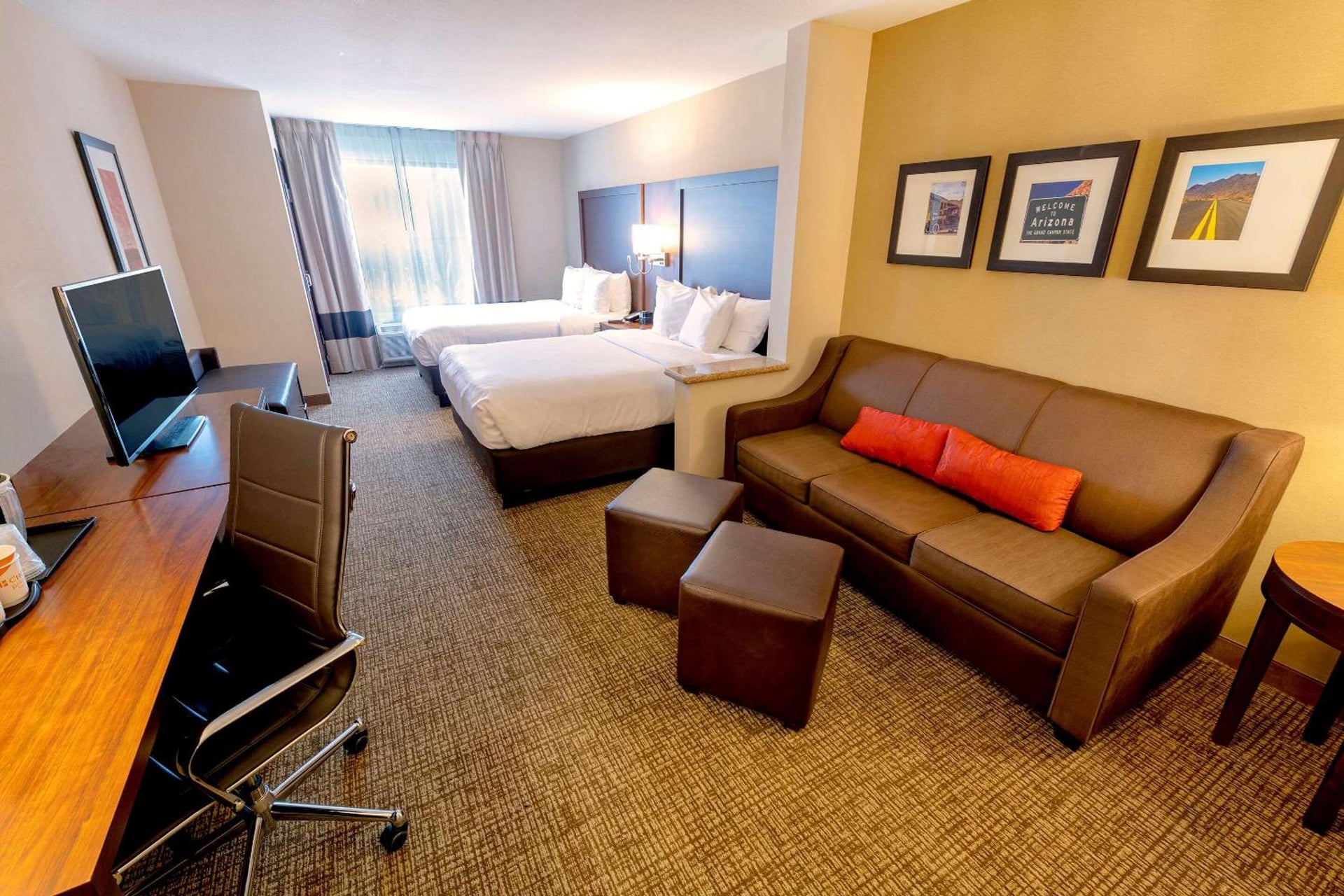 Comfort Suites Goodyear-West Phoenix, Goodyear, foto 4
