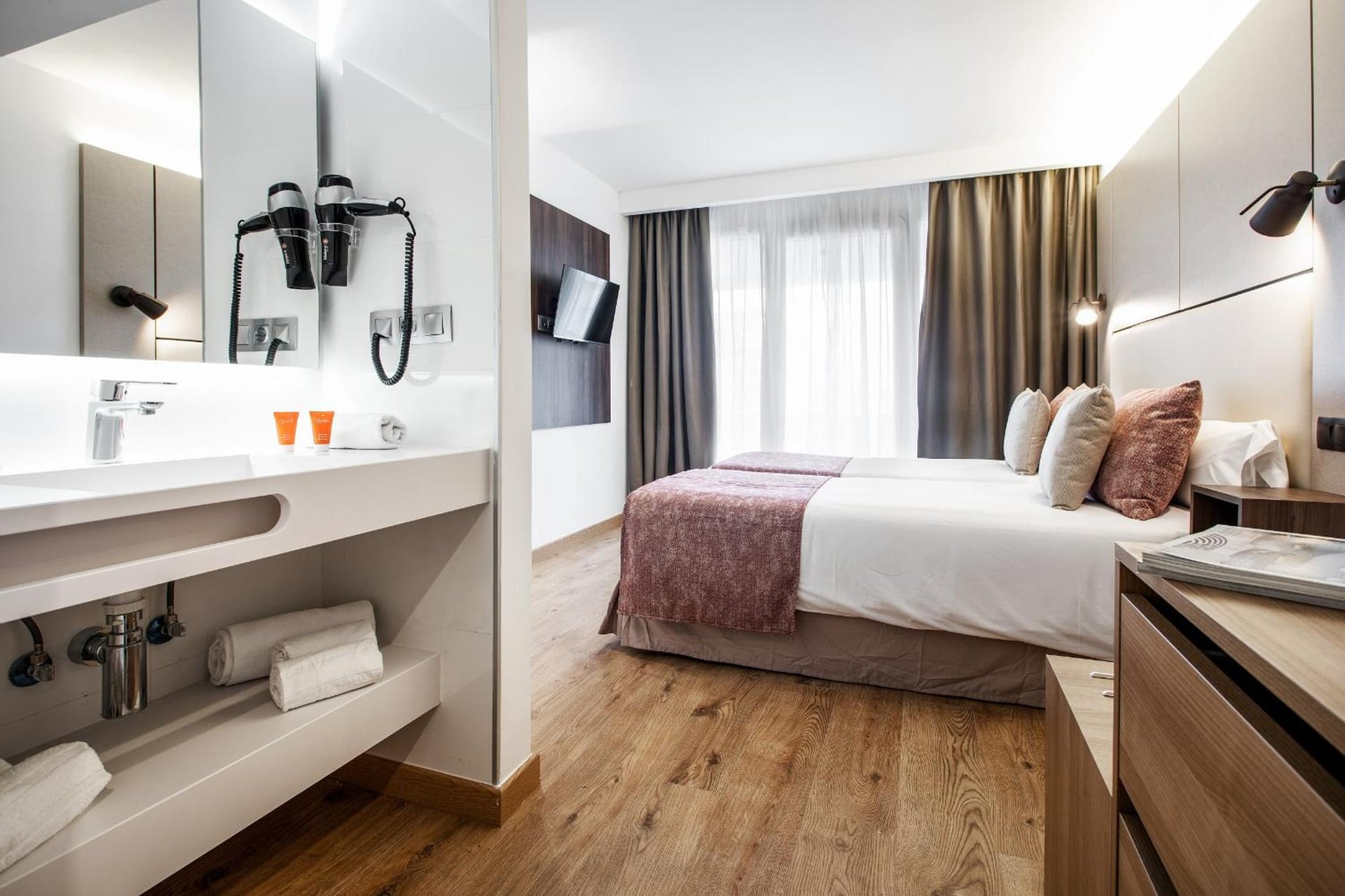 Pierre & Vacances Apartamentos Edificio Eurobuilding 2, Madrid, foto 4