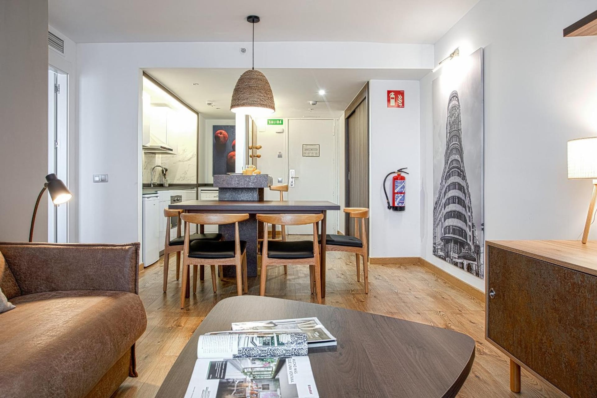 Pierre & Vacances Apartamentos Edificio Eurobuilding 2, Madrid, foto 3