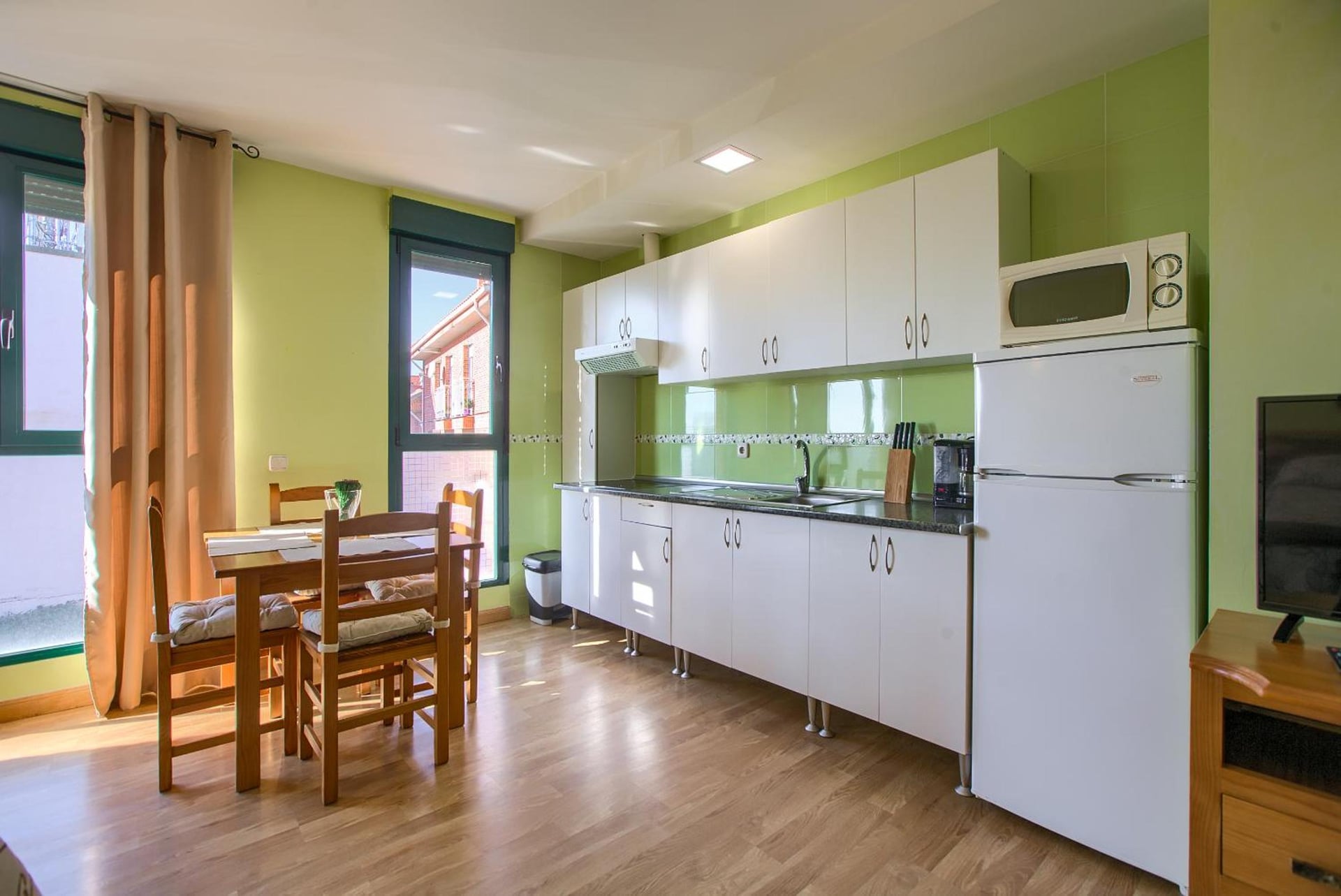 Apartamentos Barajas, Madrid, foto 4