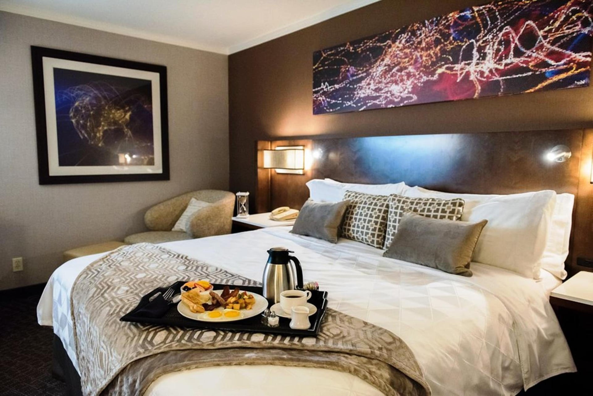 Holiday Inn Long Beach - Airport by IHG, Long Beach, foto 3