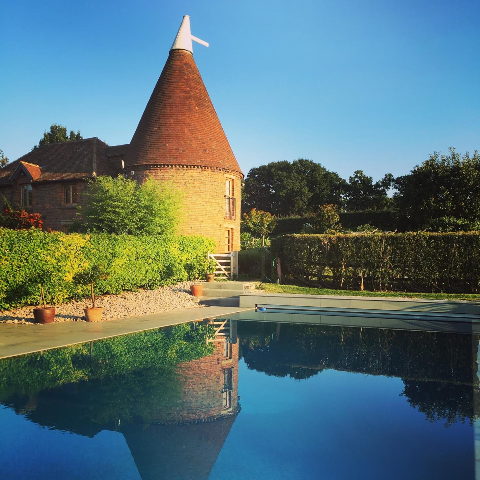Hurst Farm B&B, Crockham Hill, foto 5