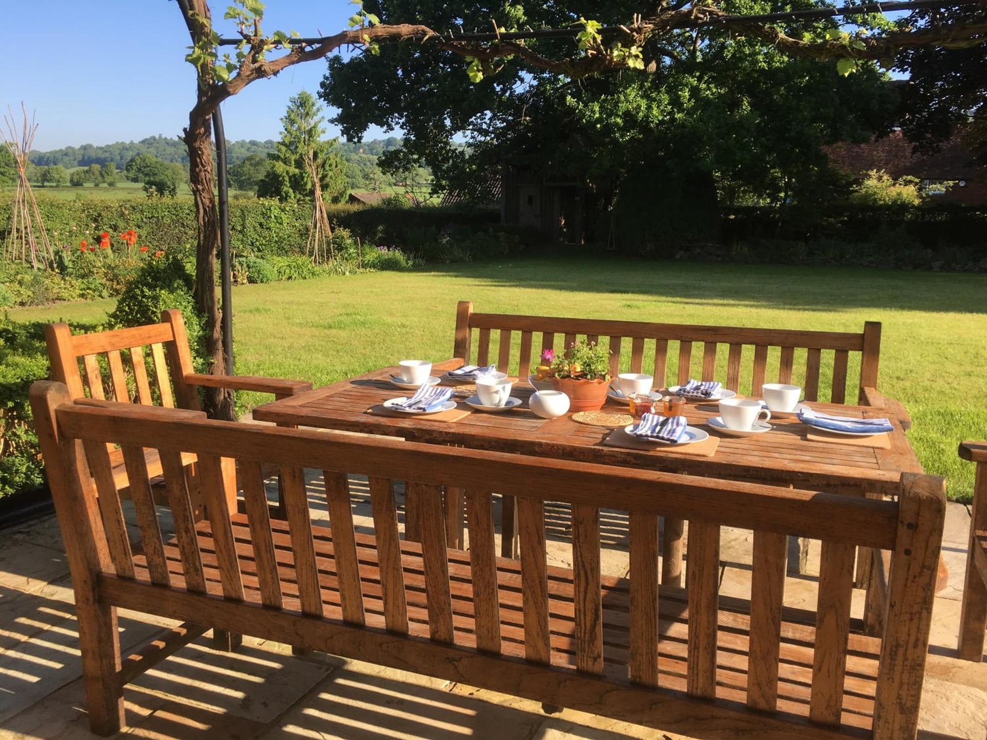 Hurst Farm B&B, Crockham Hill, foto 2