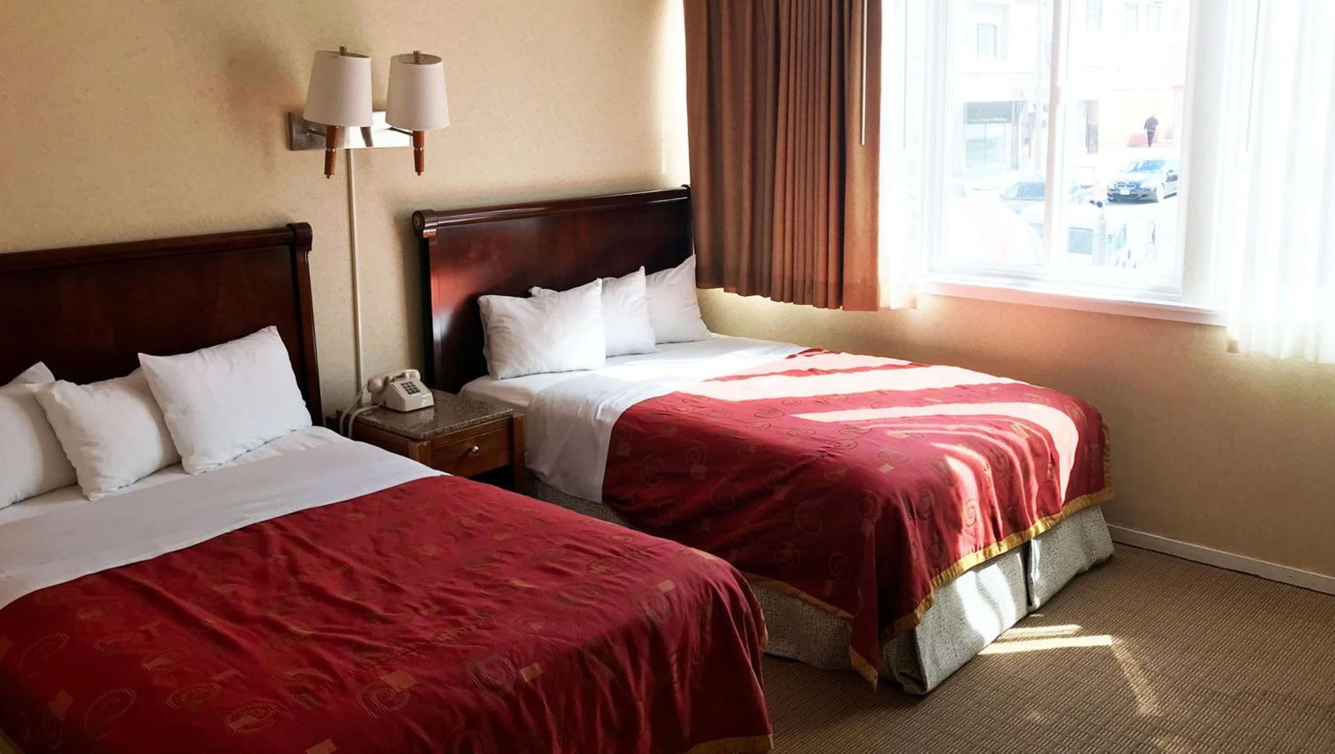 Pacific Heights Inn, San Francisco, foto 2