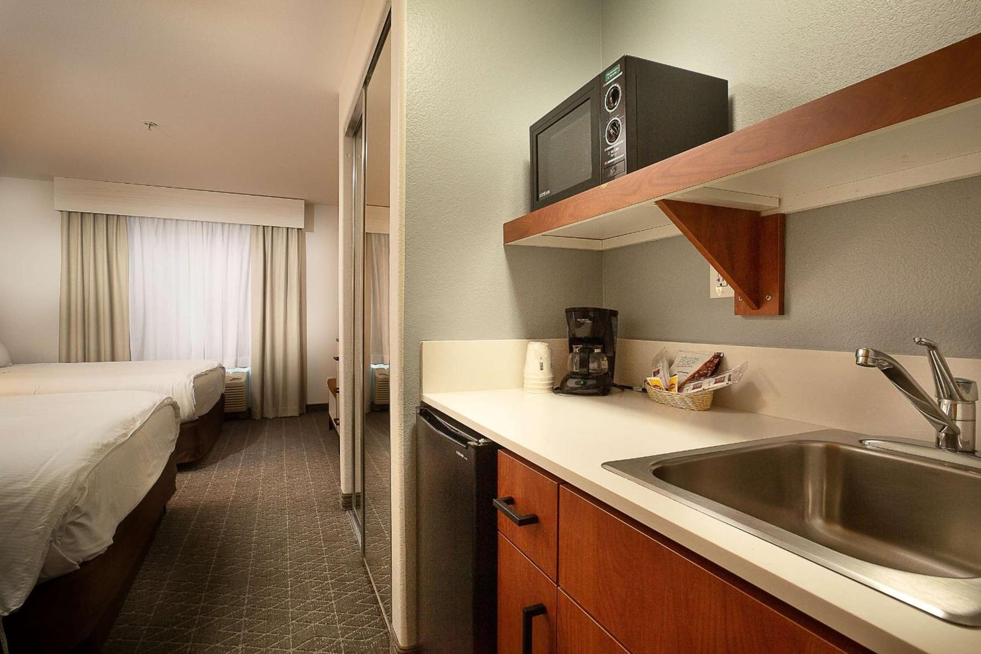 Hawthorn Suites by Wyndham-Oakland/Alameda, Alameda, foto 5