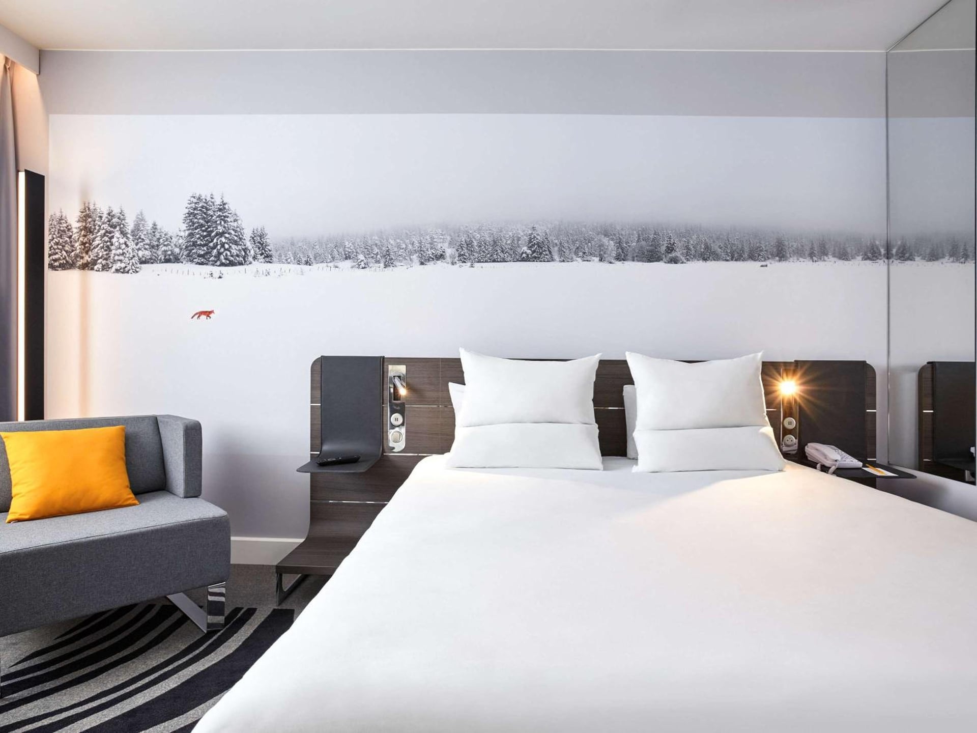 Novotel London Waterloo, London, foto 5