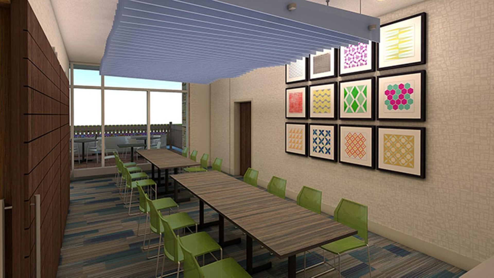 Holiday Inn Express & Suites - Gilbert - Mesa Gateway Airport, Gilbert, foto 4