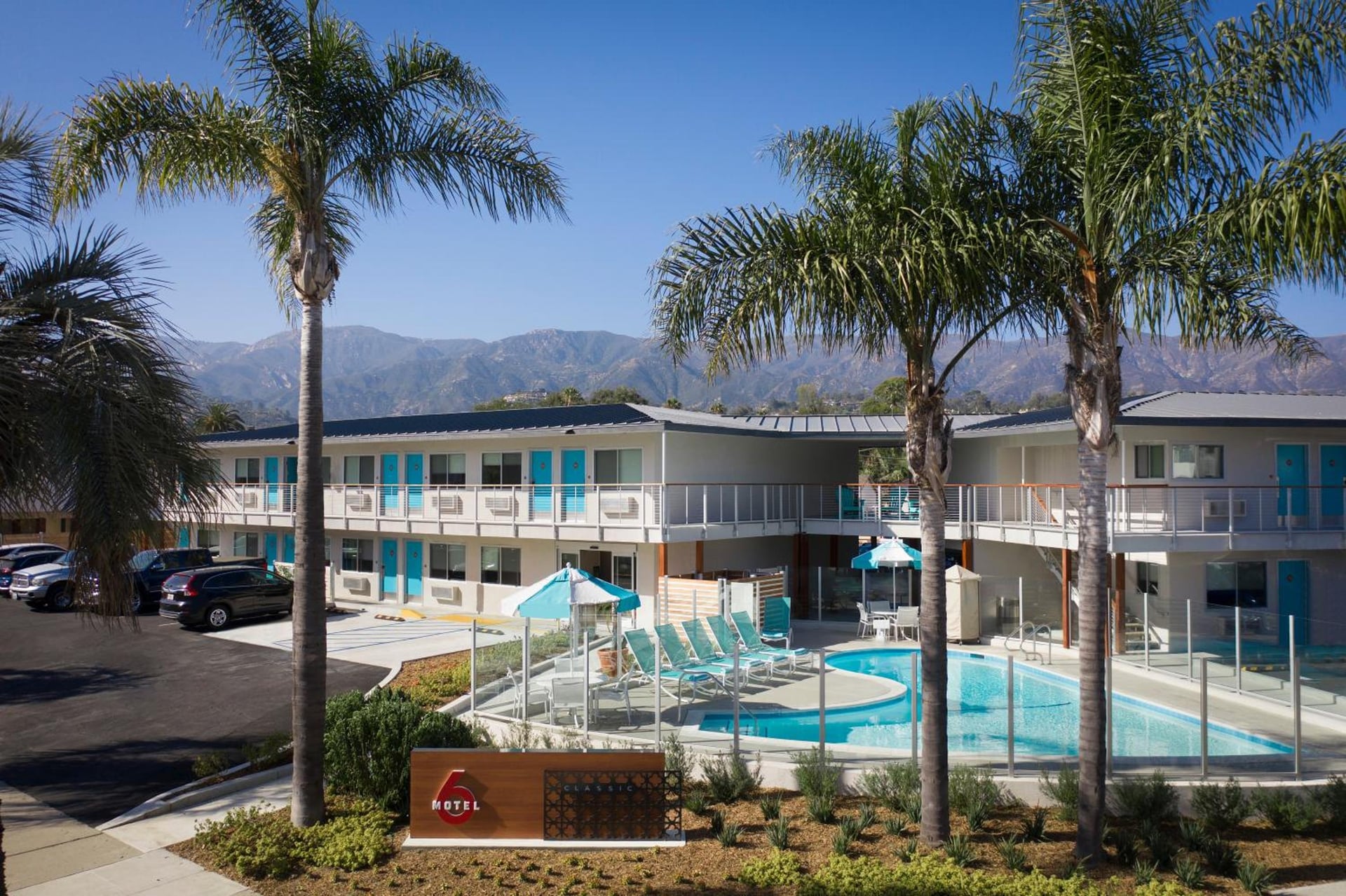 Motel 6-Santa Barbara, CA - Beach, Santa Barbara, foto 4