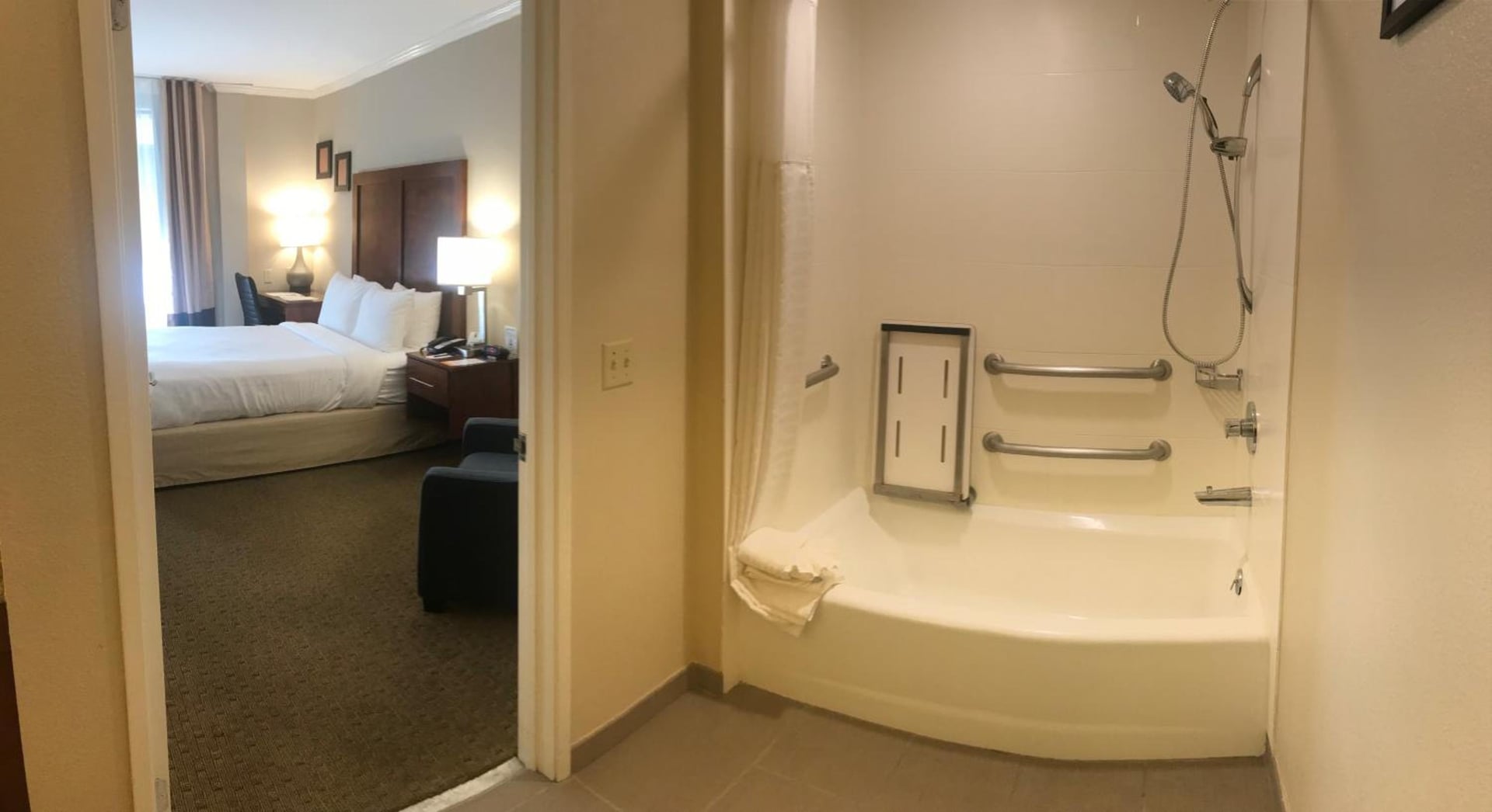 Comfort Inn Santa Monica - West Los Angeles, Los Angeles, foto 2