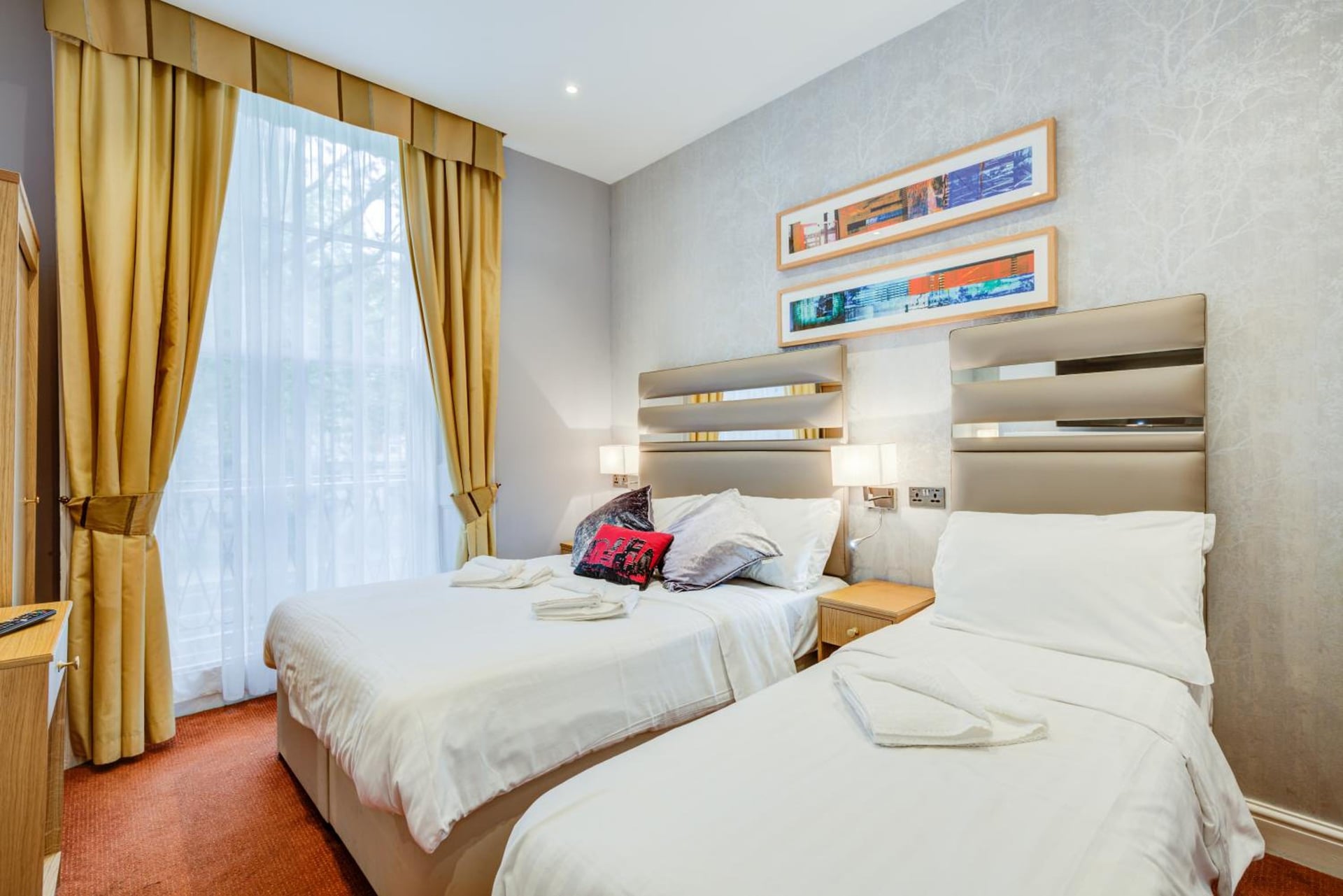 KingswayPark Hotel at Park Avenue, London, foto 4
