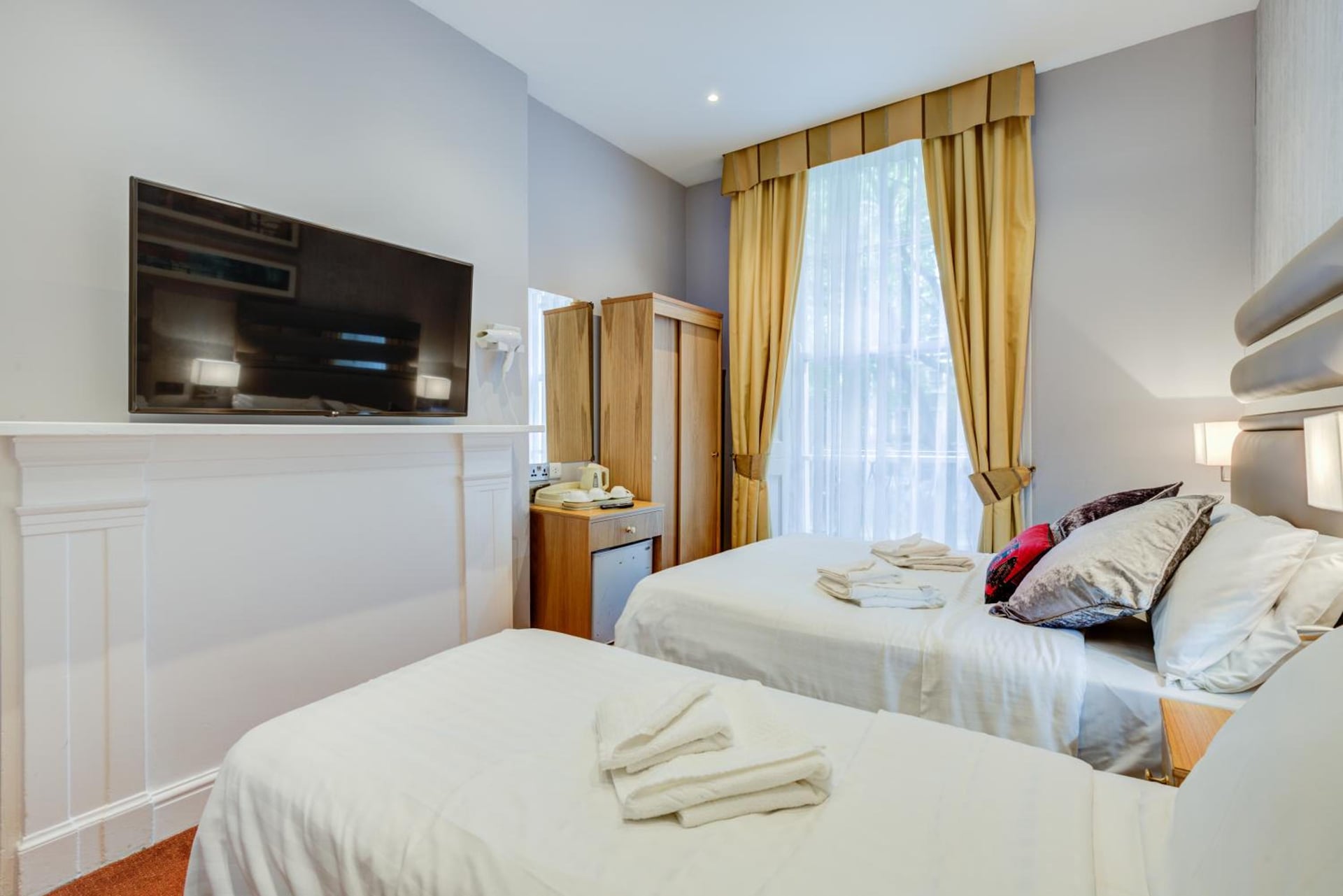 KingswayPark Hotel at Park Avenue, London, foto 2