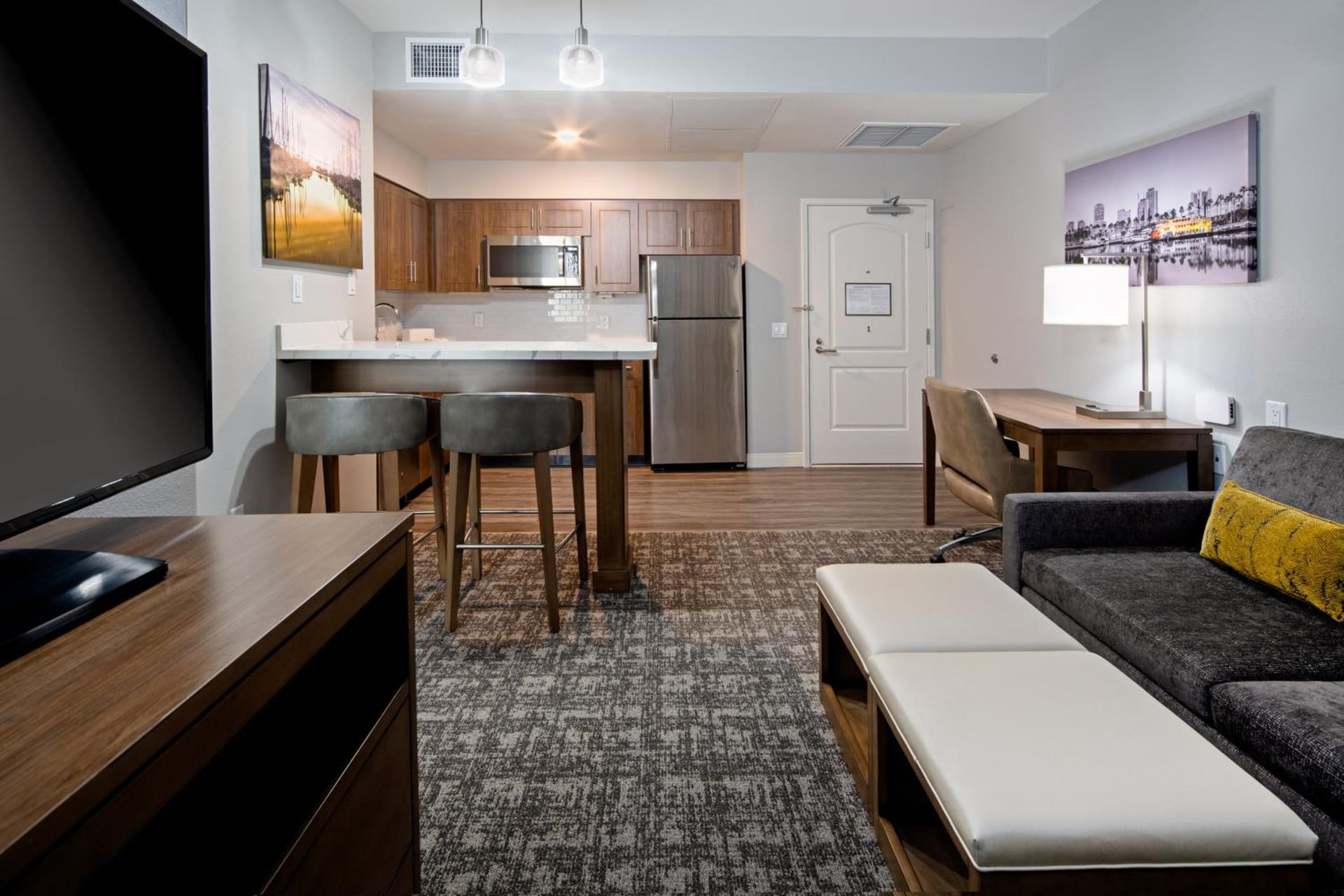 Staybridge Suites - Long Beach Airport by IHG, Long Beach, foto 4