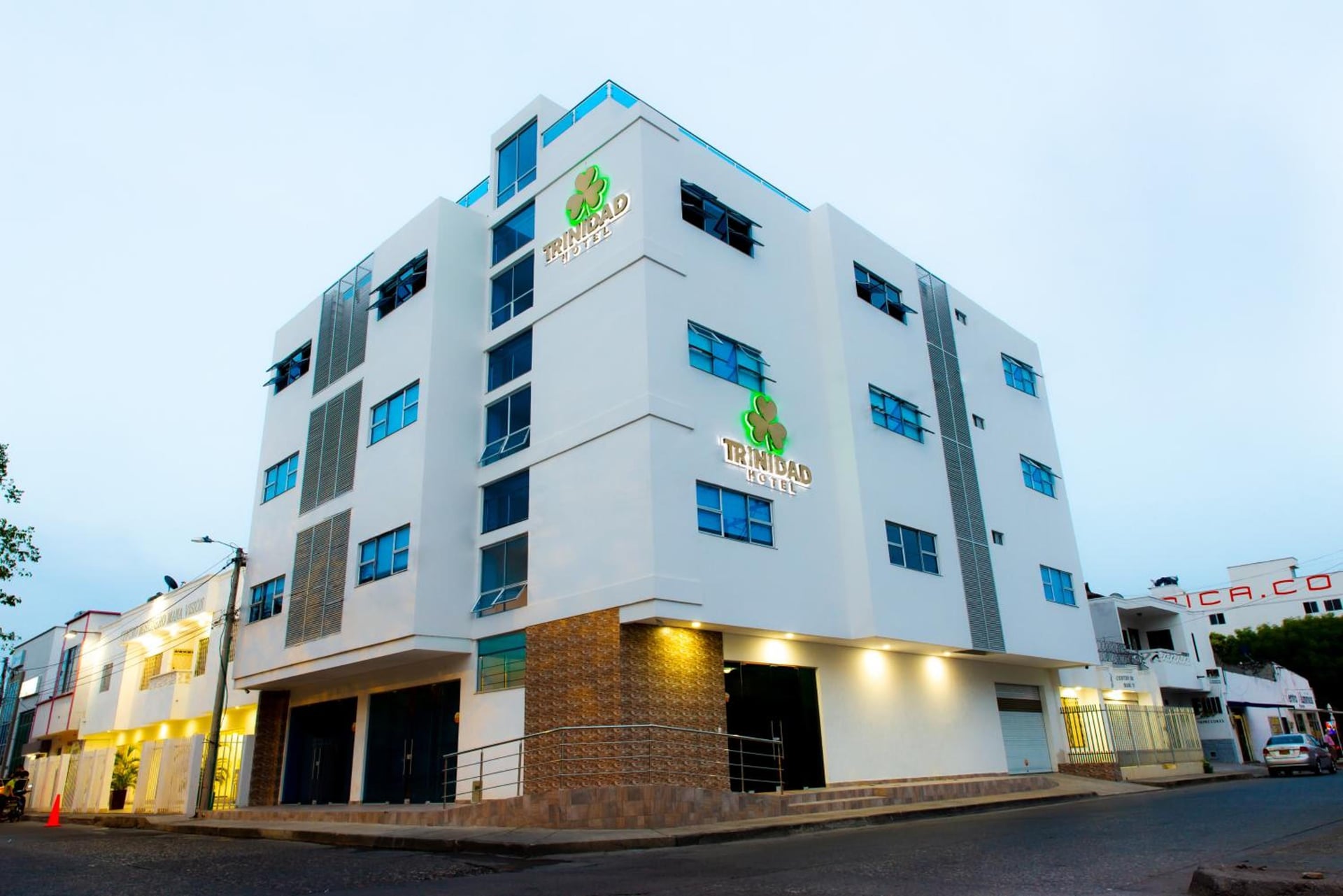 Ayenda Hotel Trinidad