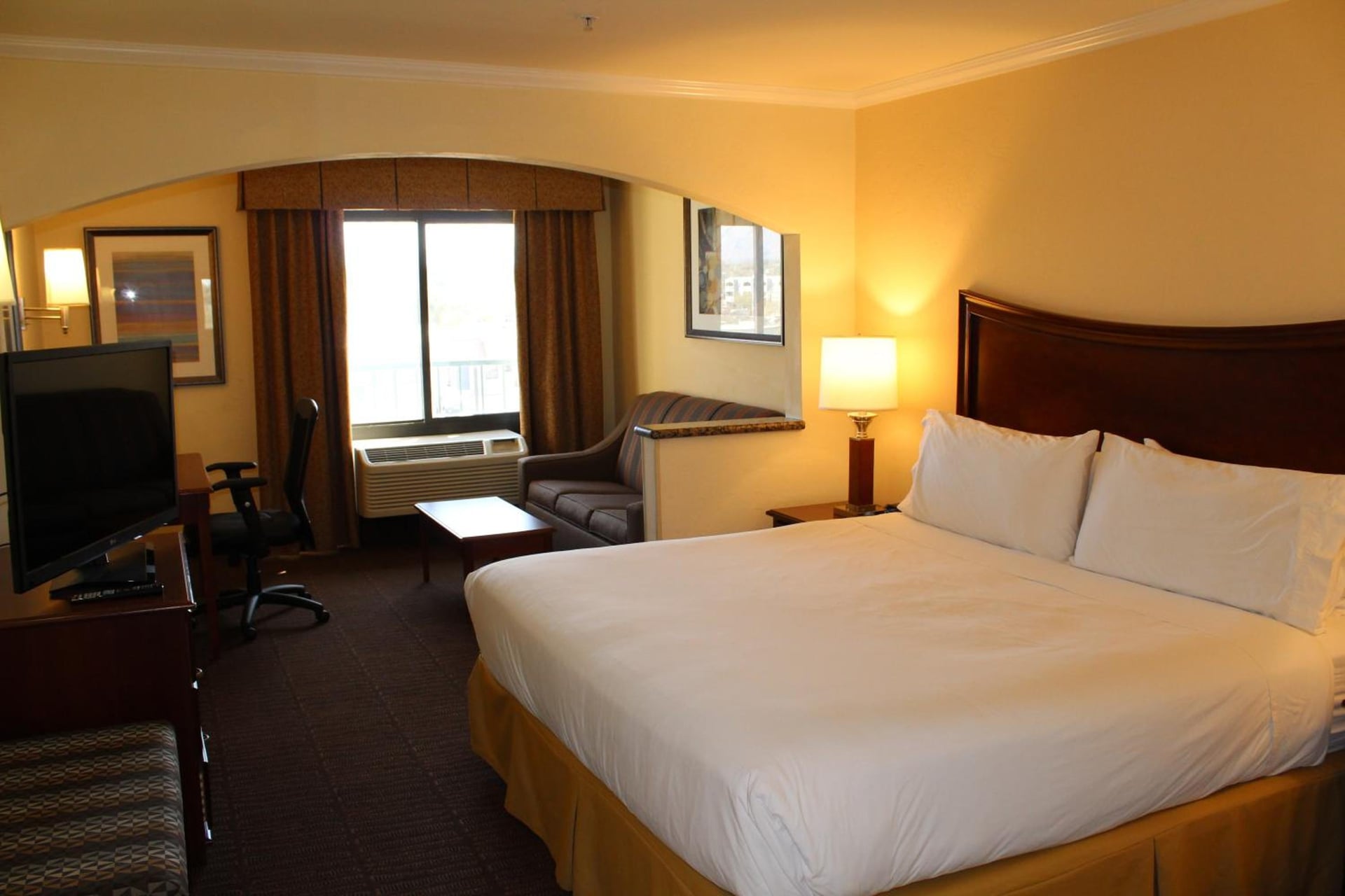 Holiday Inn Express Hotel & Suites Tucson Mall by IHG, Tucson, foto 4