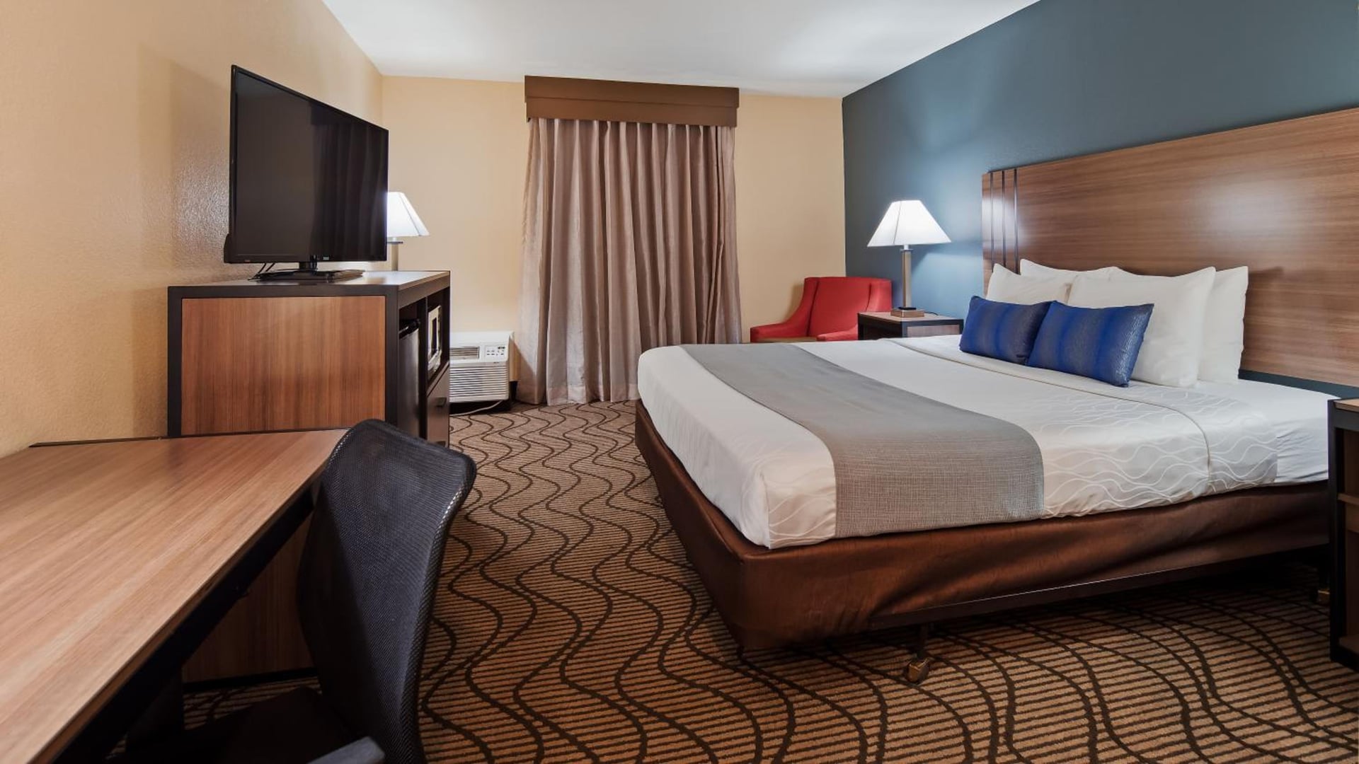 Best Western Plus Heritage Inn, Stockton, foto 5