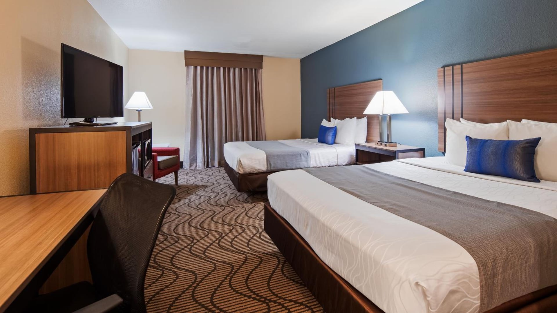 Best Western Plus Heritage Inn, Stockton, foto 4