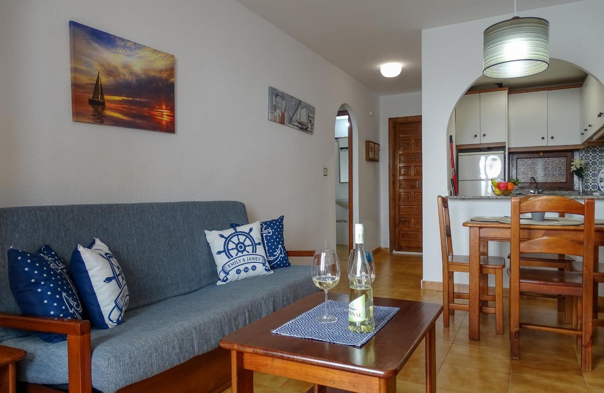 Apartamentos Aldeas De Taray Club, La Manga del Mar Menor, foto 2