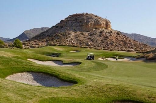 LUXE Golf, Piscina & Playa, Lo Mendigo, foto 4
