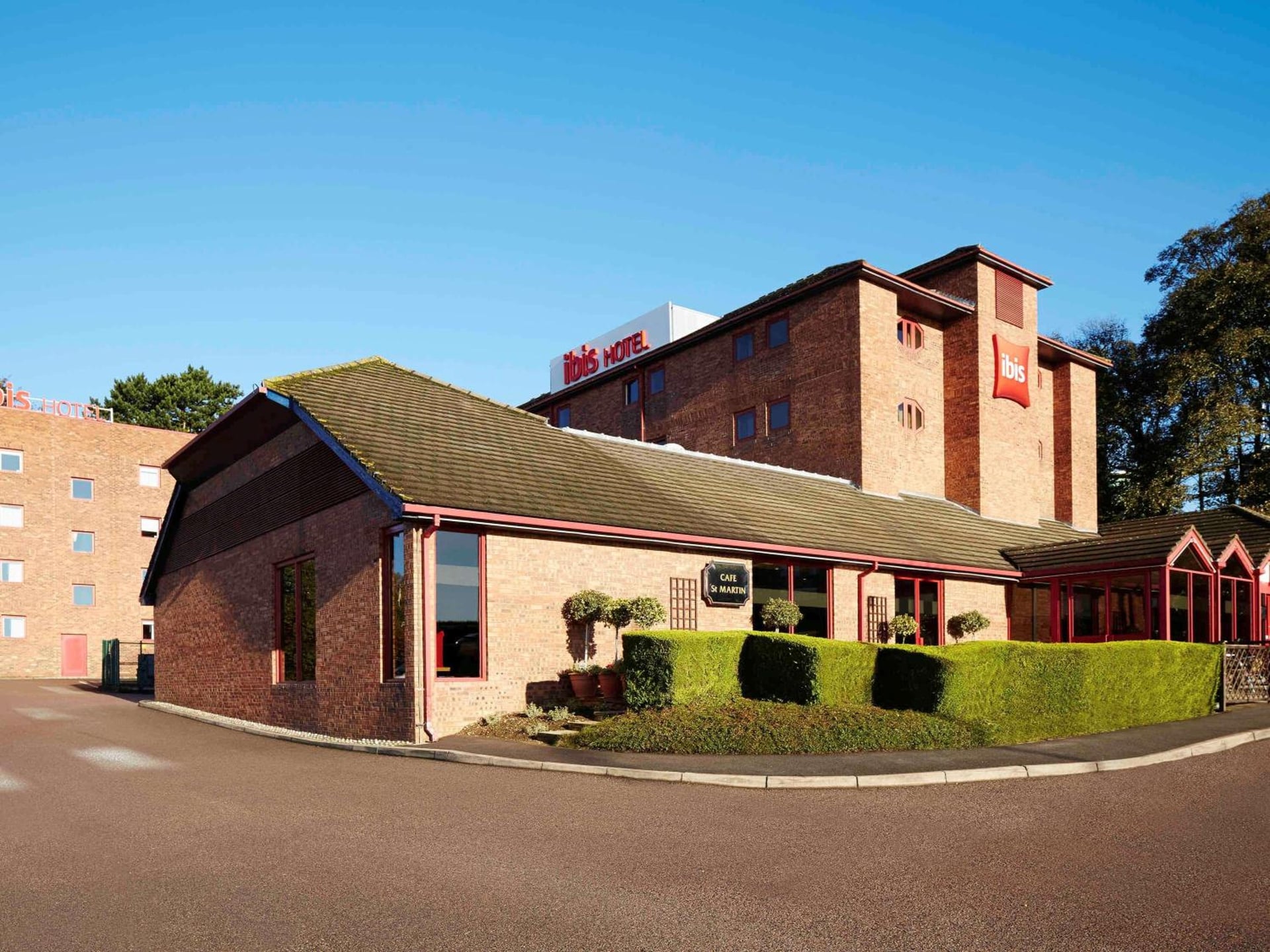Ibis London Luton Airport, Luton, foto 3