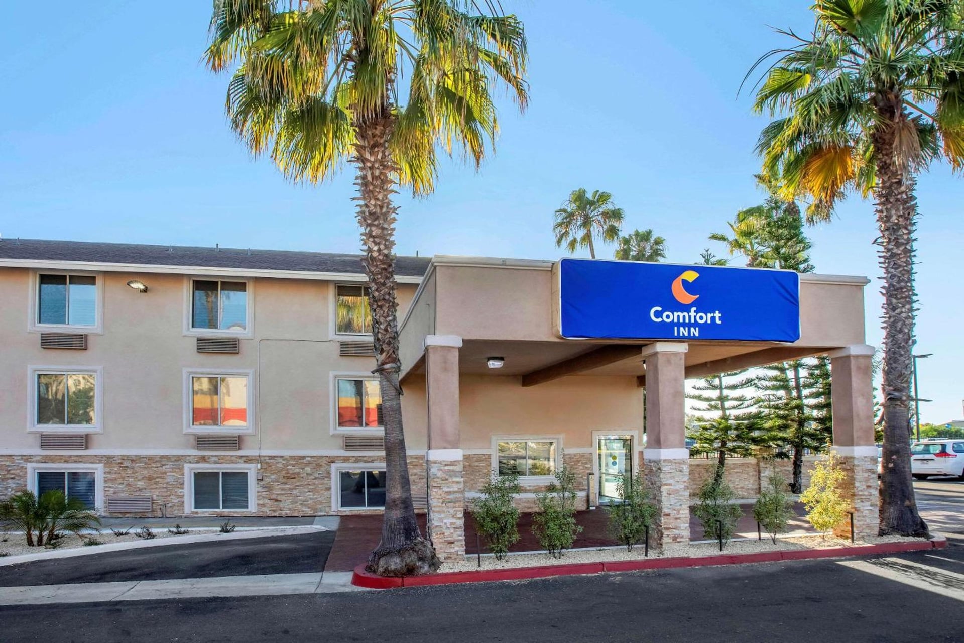 Comfort Inn San Diego Miramar, Miramar, foto 3