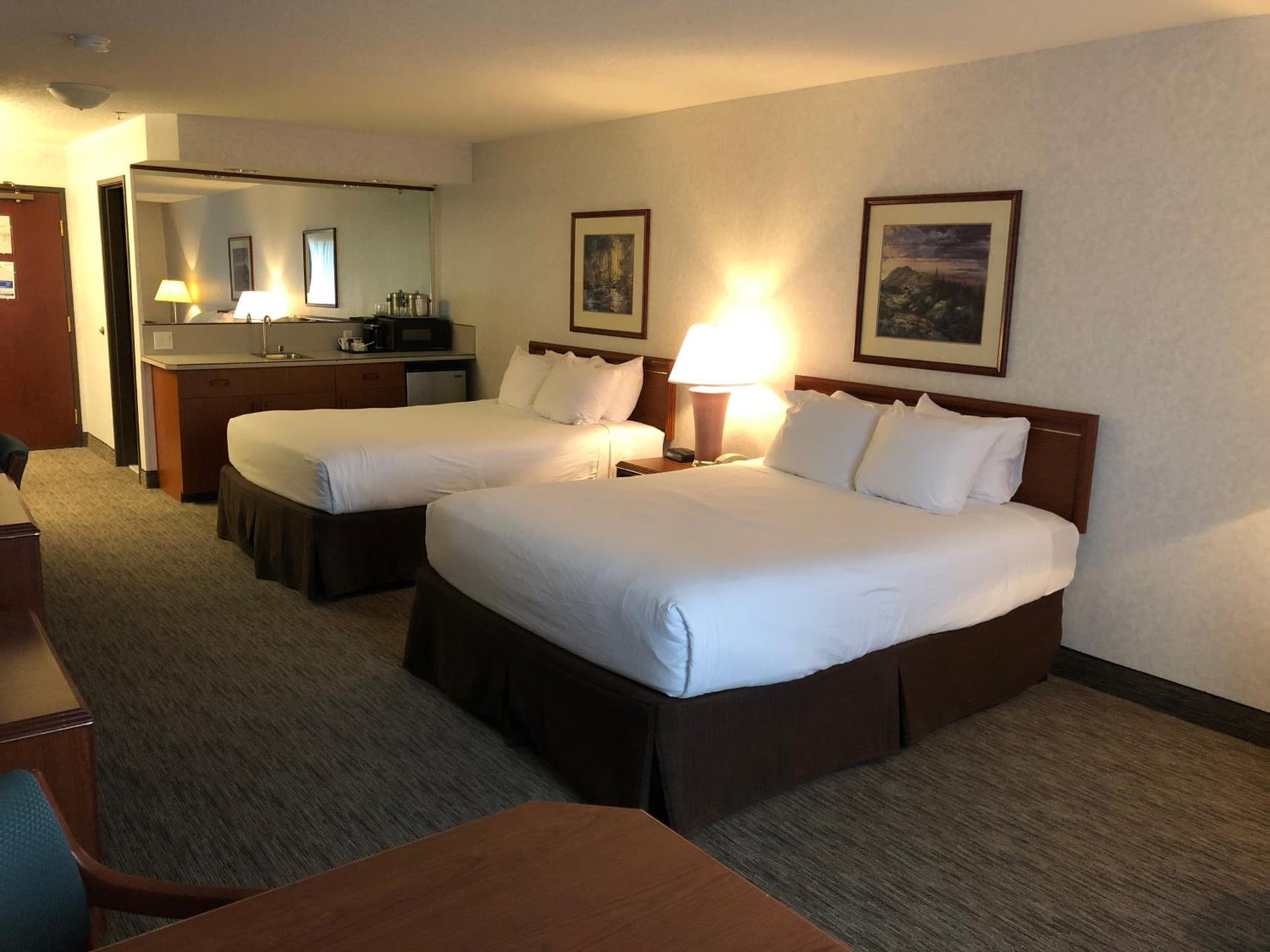 Shilo Inn Klamath Falls, Klamath Falls, foto 4
