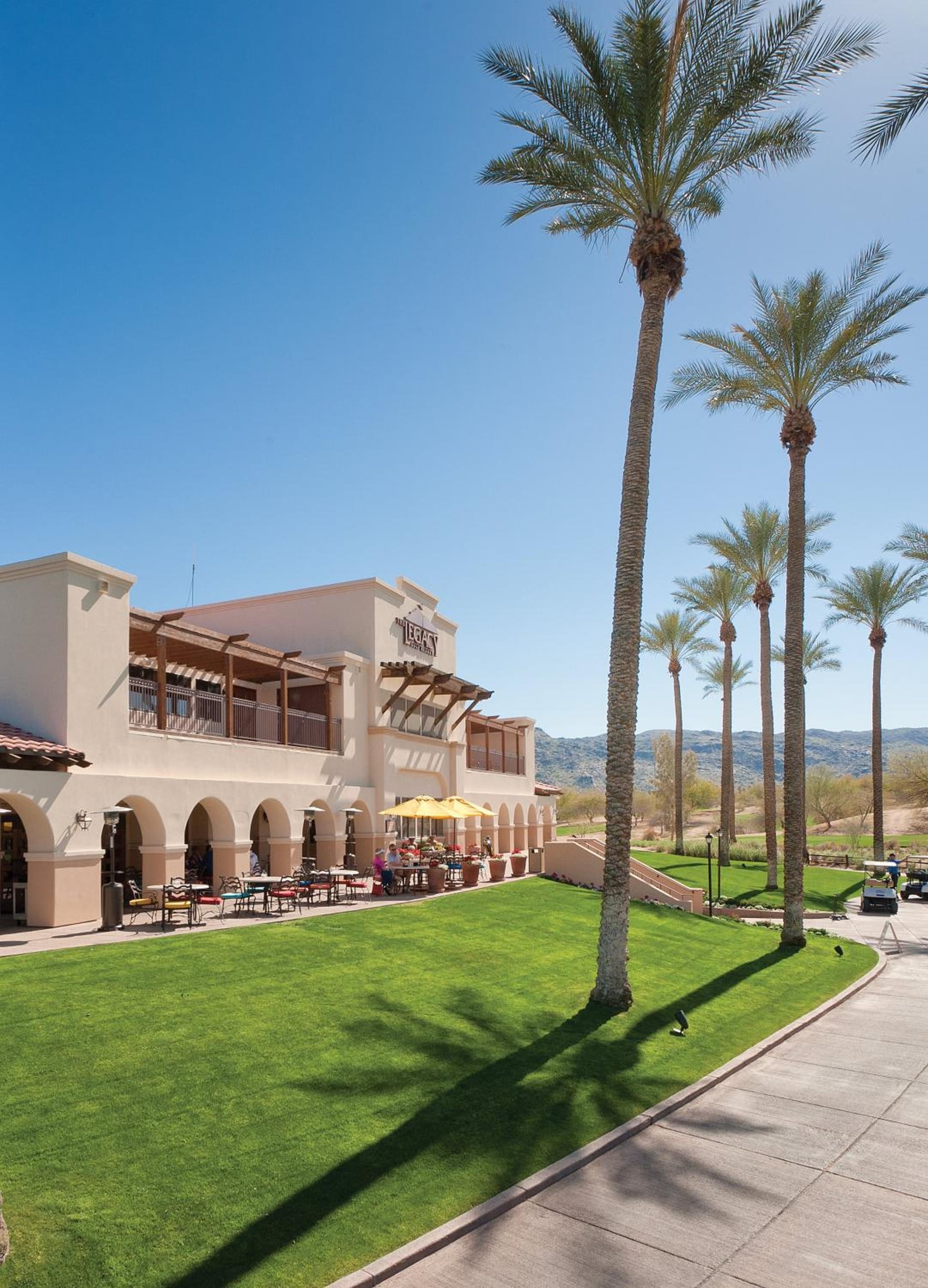 The Legacy Golf Resort, Phoenix, foto 4