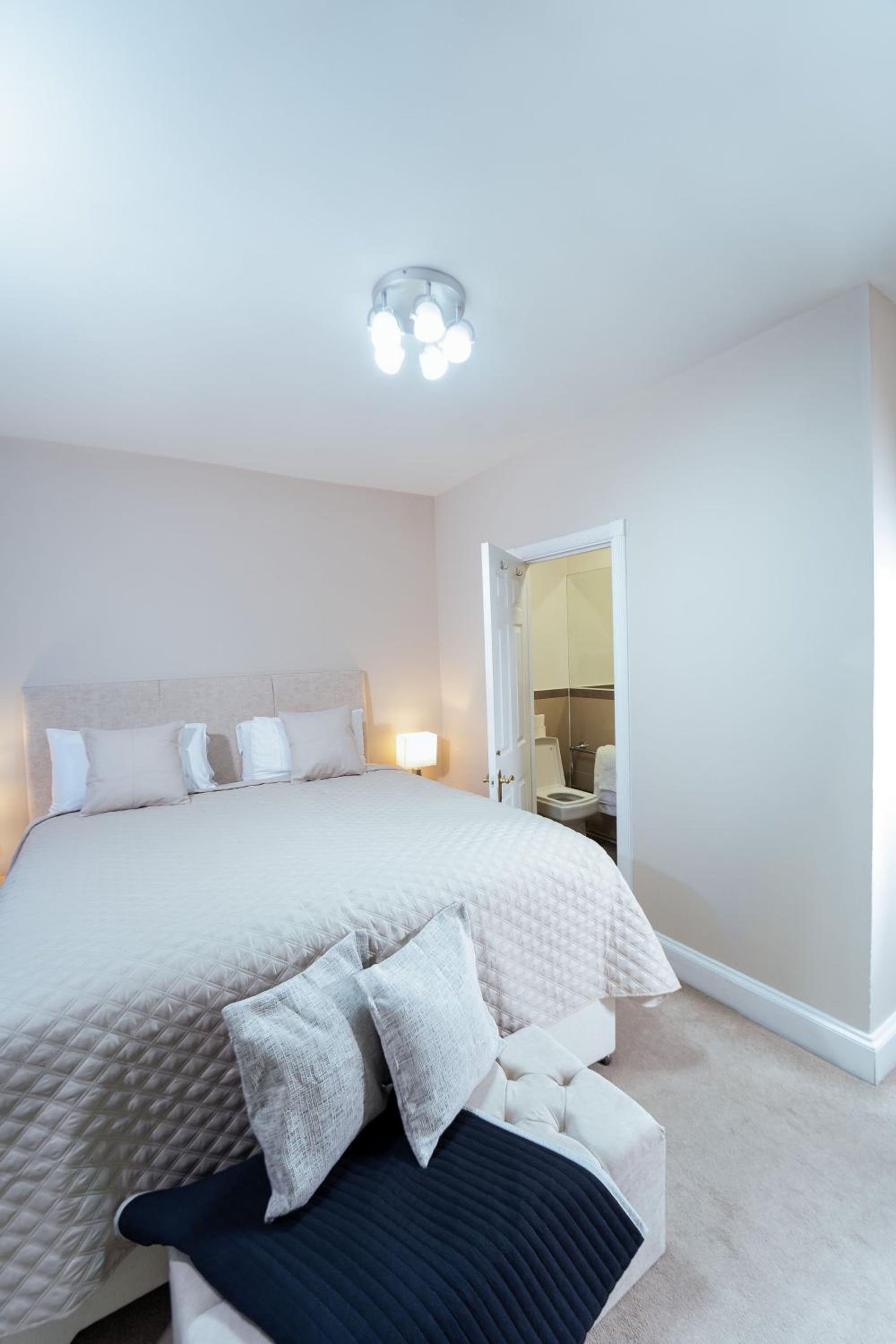 Park Lane Apartments Crawford Place, London, foto 5