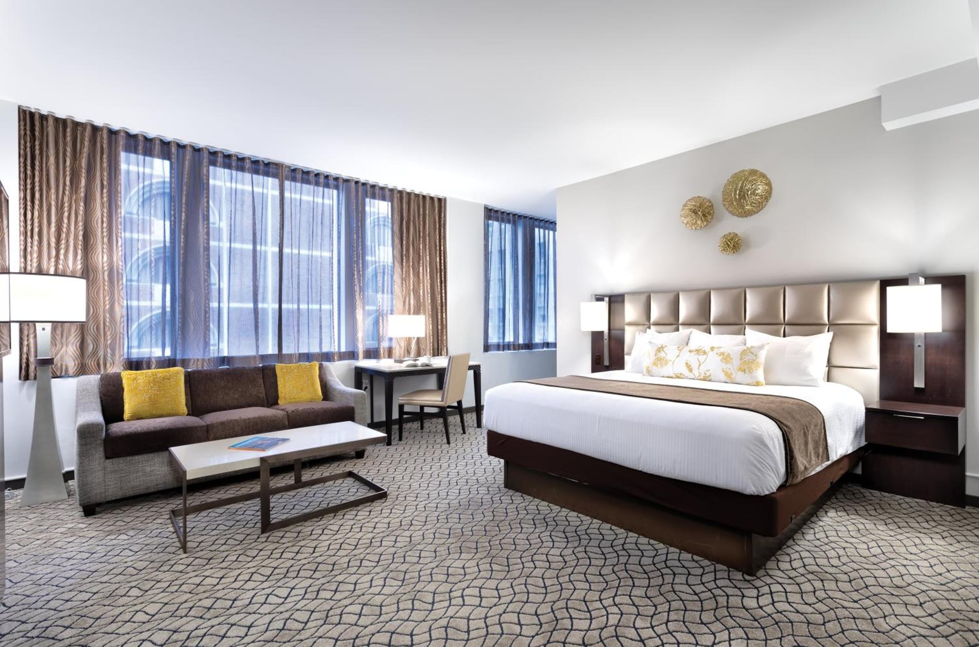 The Donatello Hotel, San Francisco, foto 5