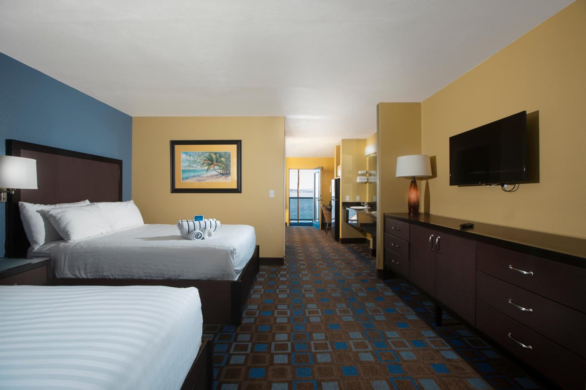 The Nautical Beachfront Resort, Lake Havasu City, foto 4