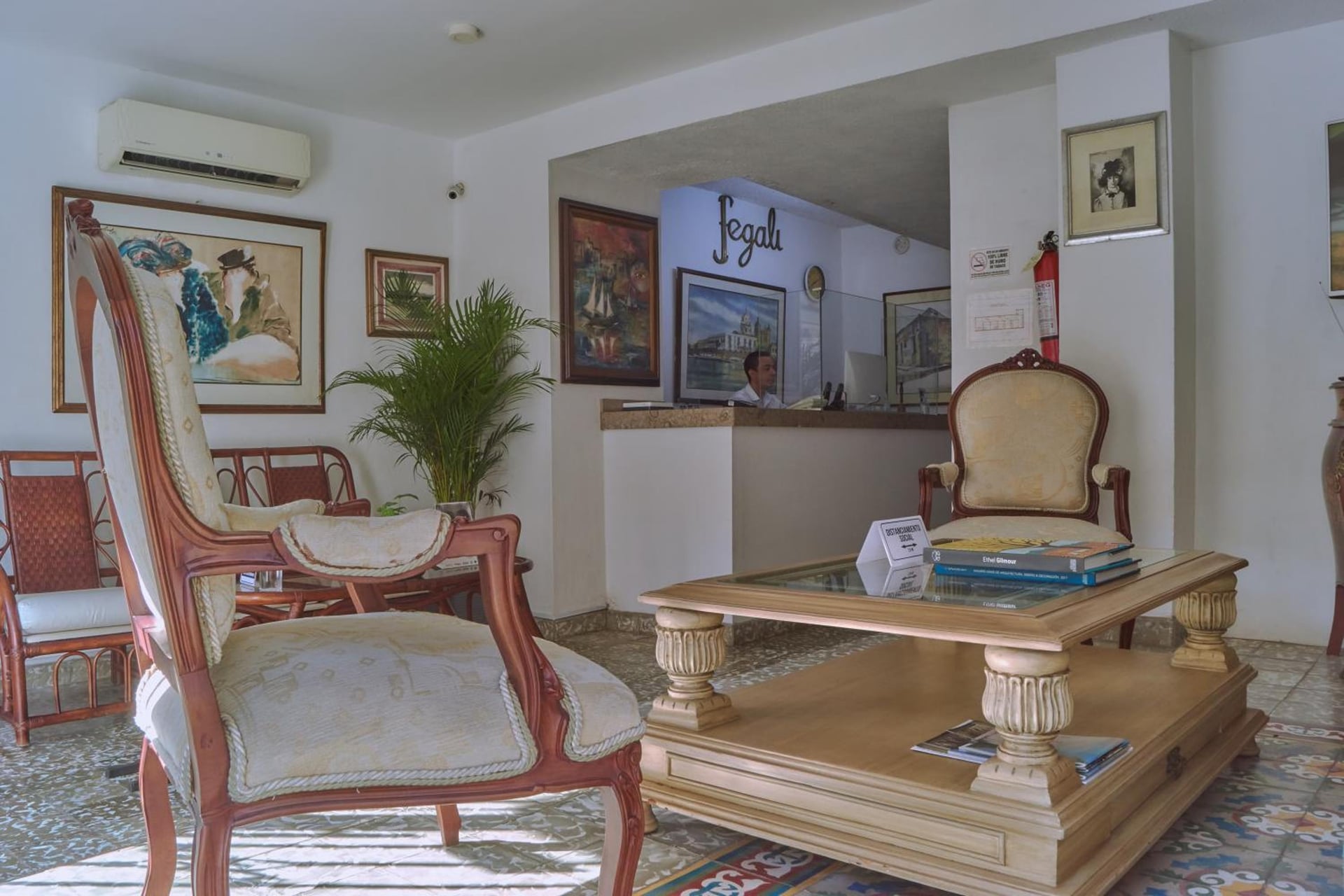 Hotel Fegali Art Boutique, Getsemaní, foto 4