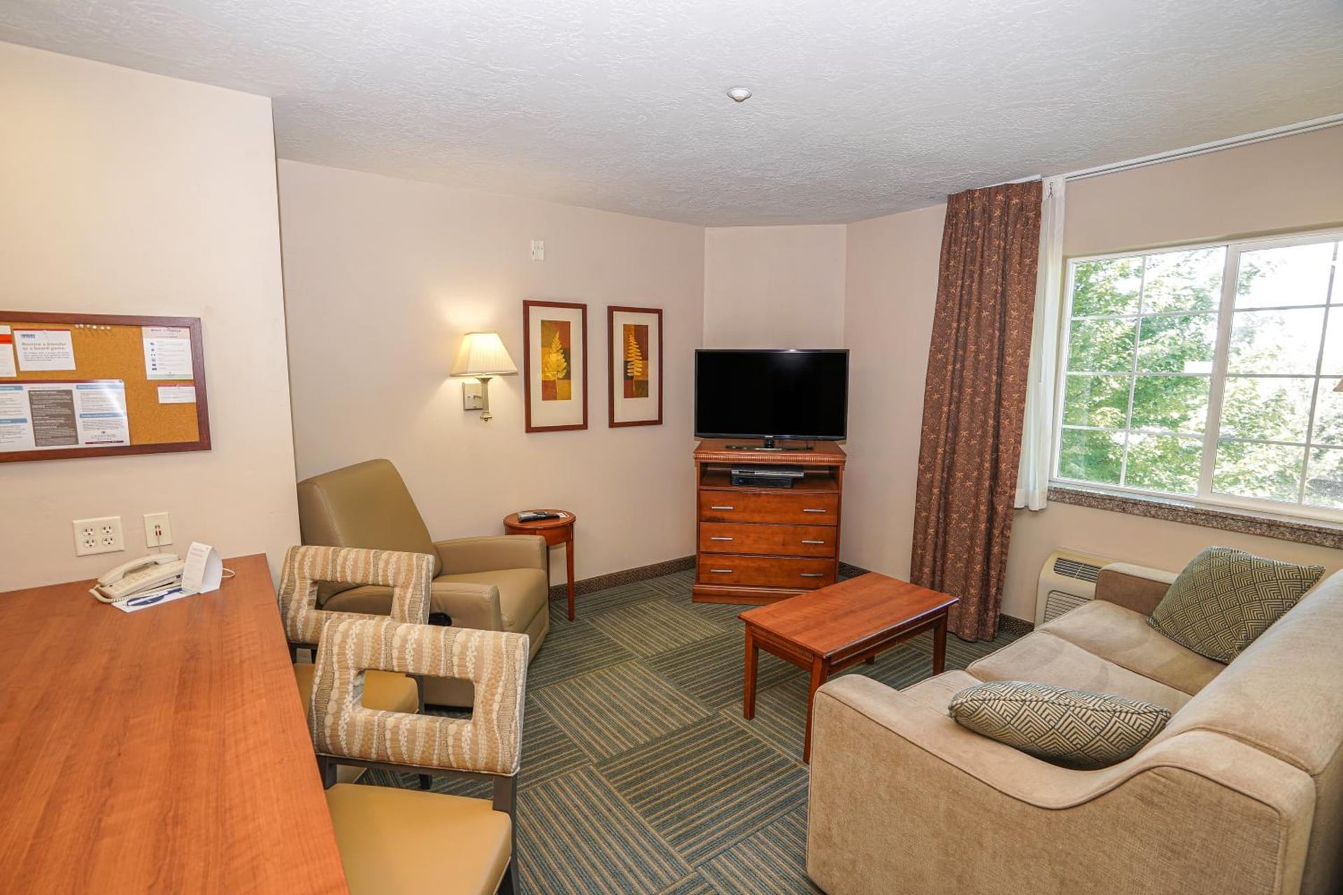 Candlewood Suites Boise - Towne Square by IHG, Boise, foto 4