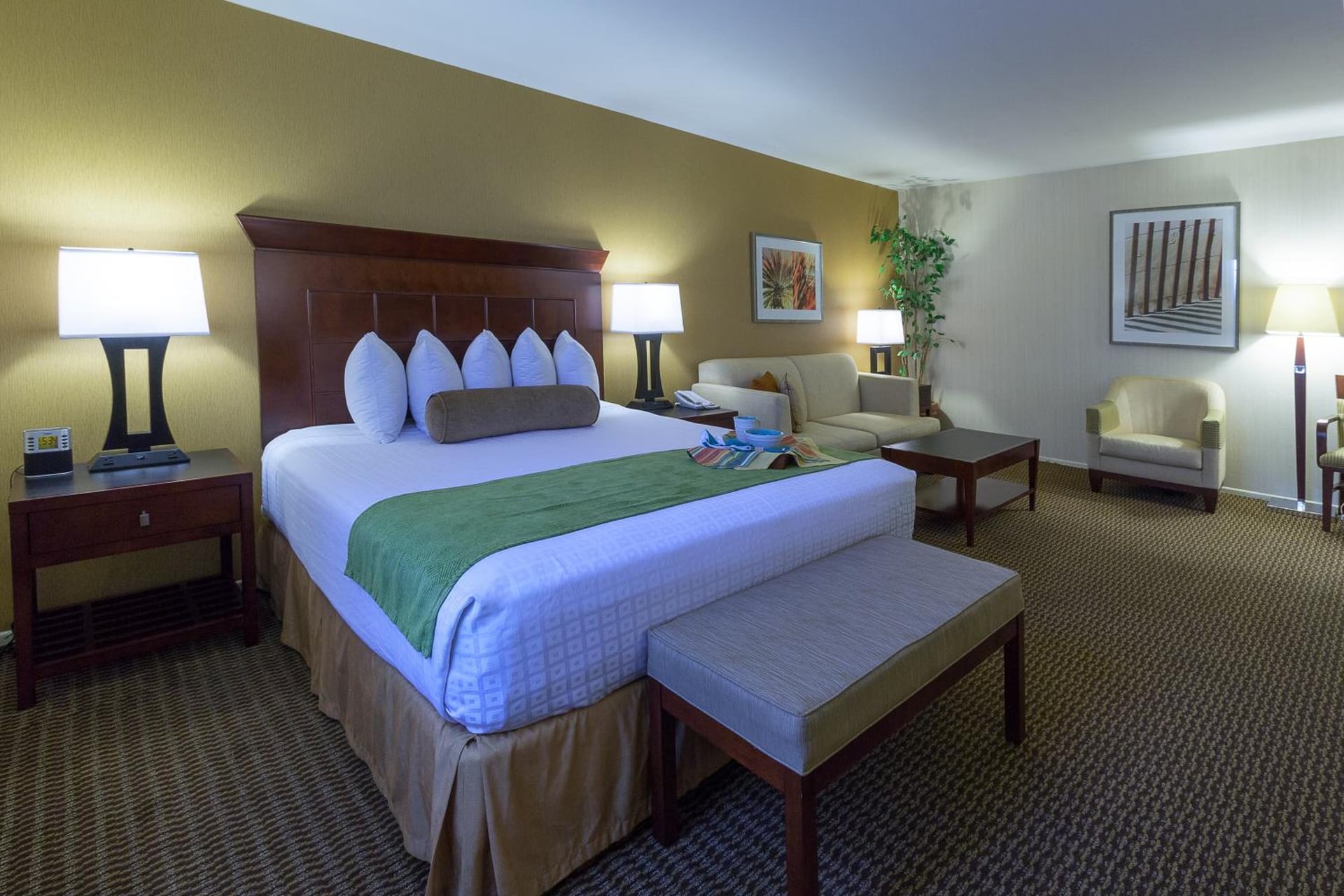 Best Western Plus Carpinteria Inn, Carpinteria, foto 5