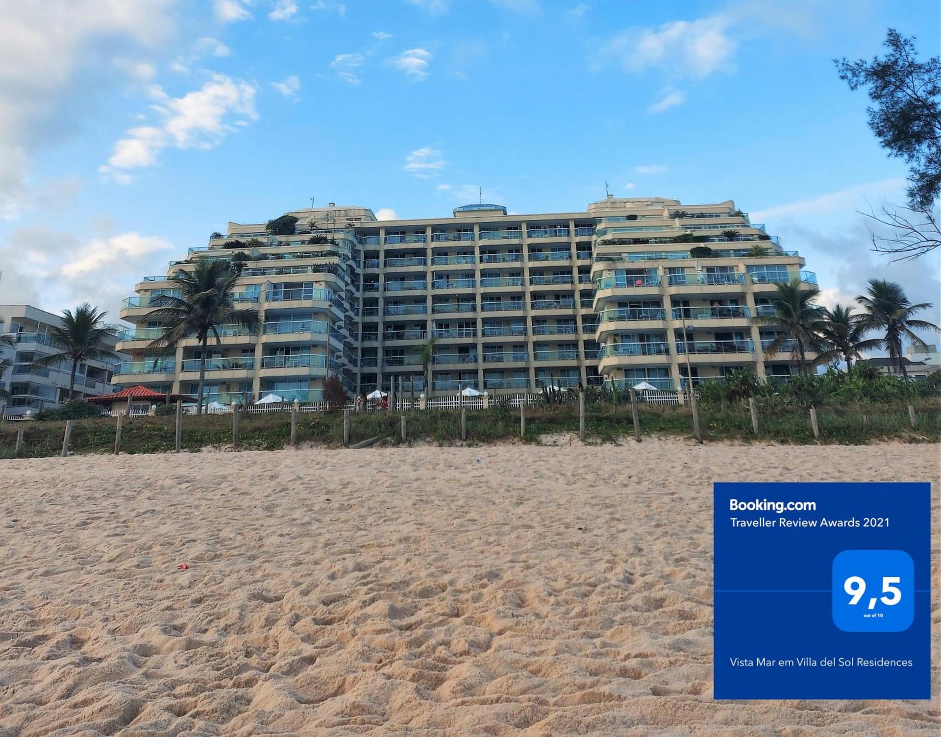 Vista Mar em Villa del Sol Residences - unidade autônoma, Rio de Janeiro, foto 5